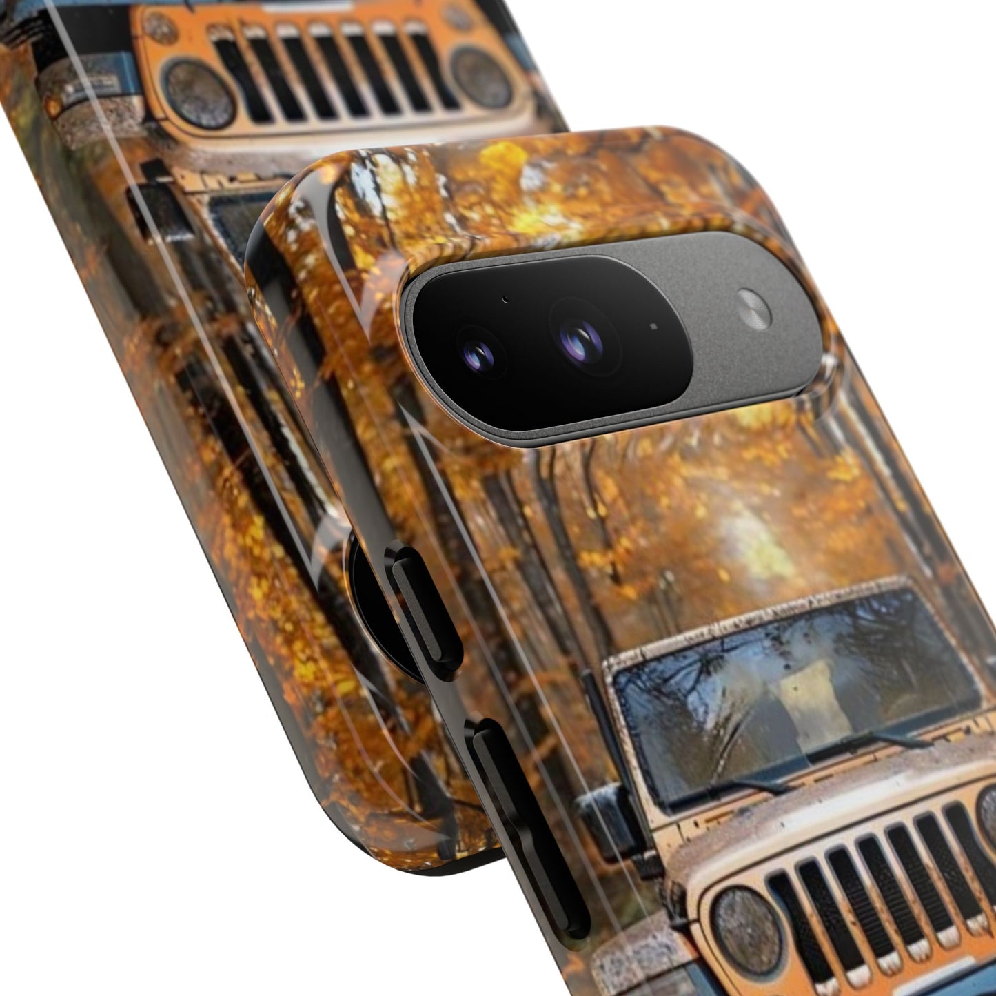 "Almost Alpha" Mobile Phone Case