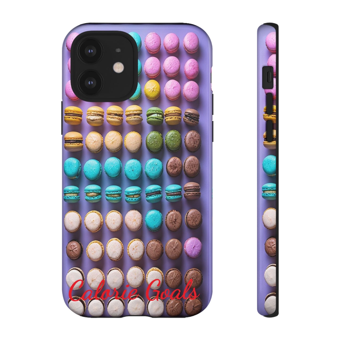 "Calorie Goals" Mobile Phone Case