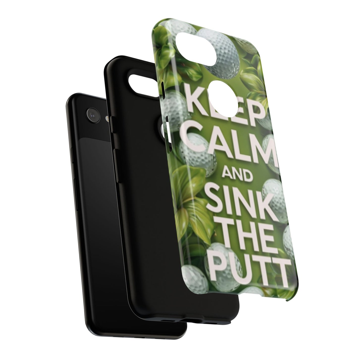 "Sink the Putt" Mobile Phone Case