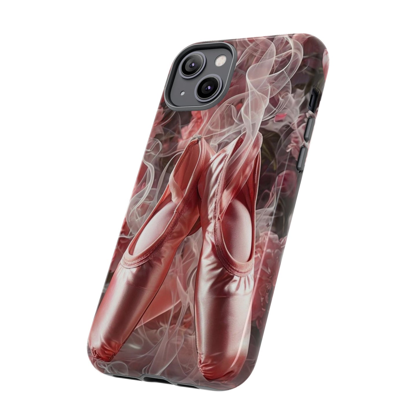 "Break a Leg, not a Stem" Mobile Phone Case