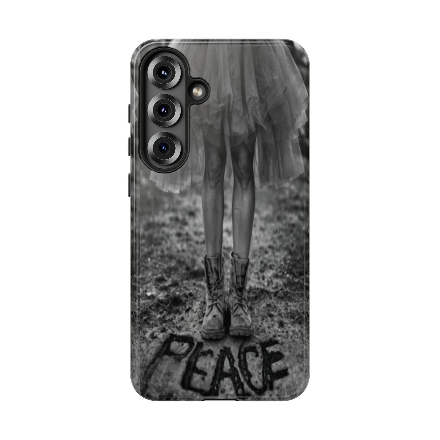 "Scratch of Hope" Mobile Phone Case