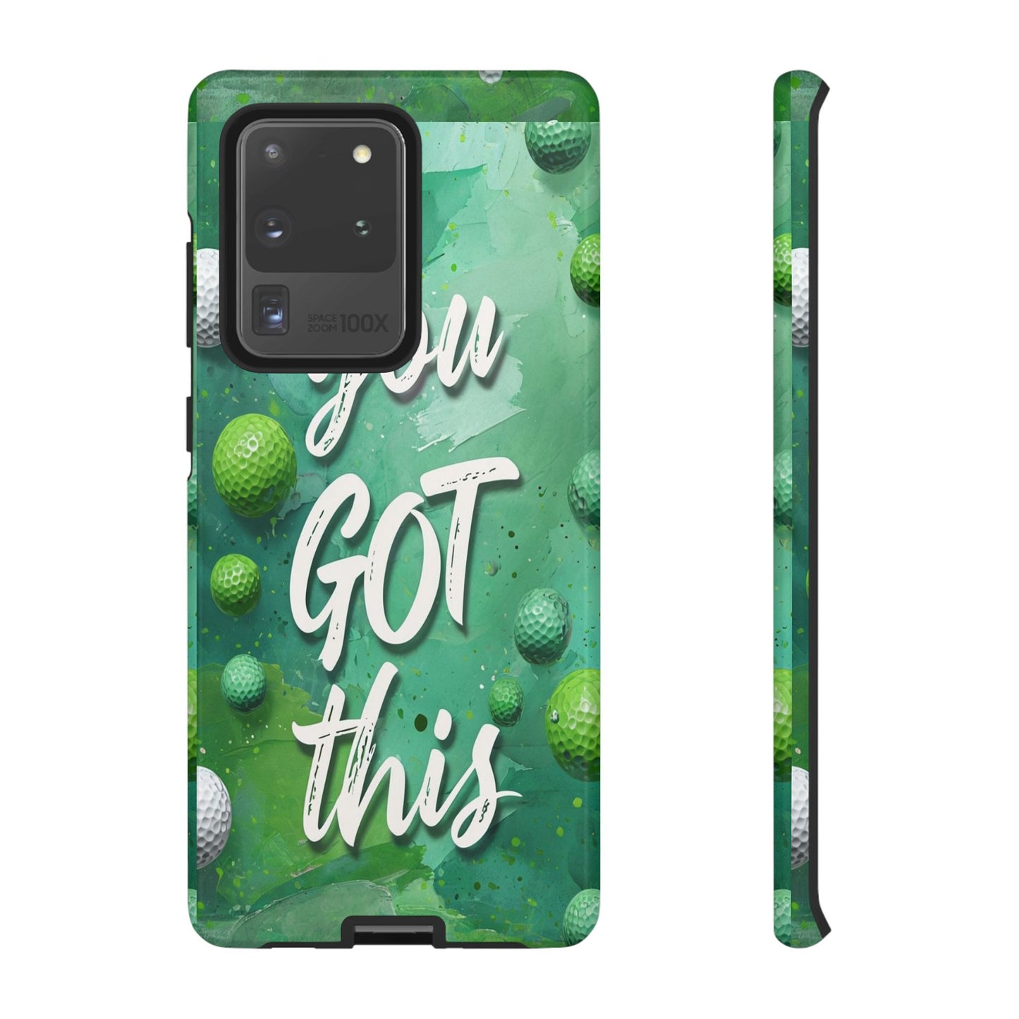 "You Got This (Golf Edition)" Mobile Phone Case