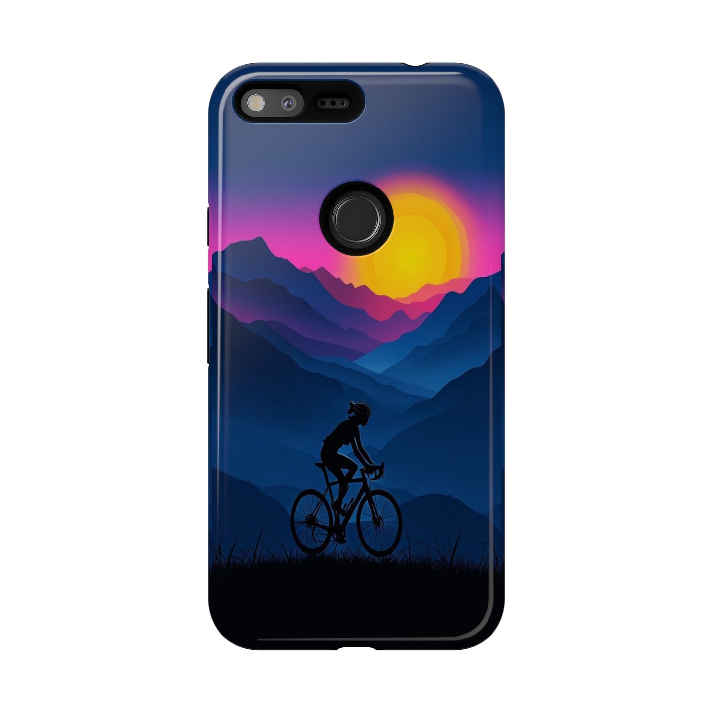 "Dawn Rider" Mobile Phone Case
