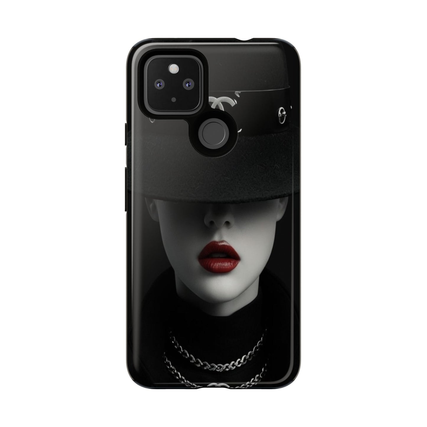 "Whisper of Her" Mobile Phone Case