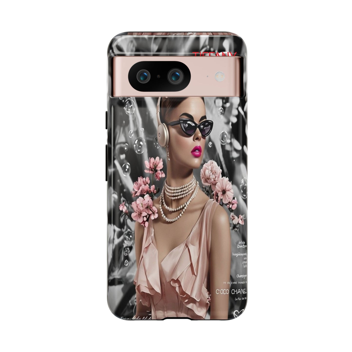 "Breakfast at Bluetooth" Mobile Phone Case