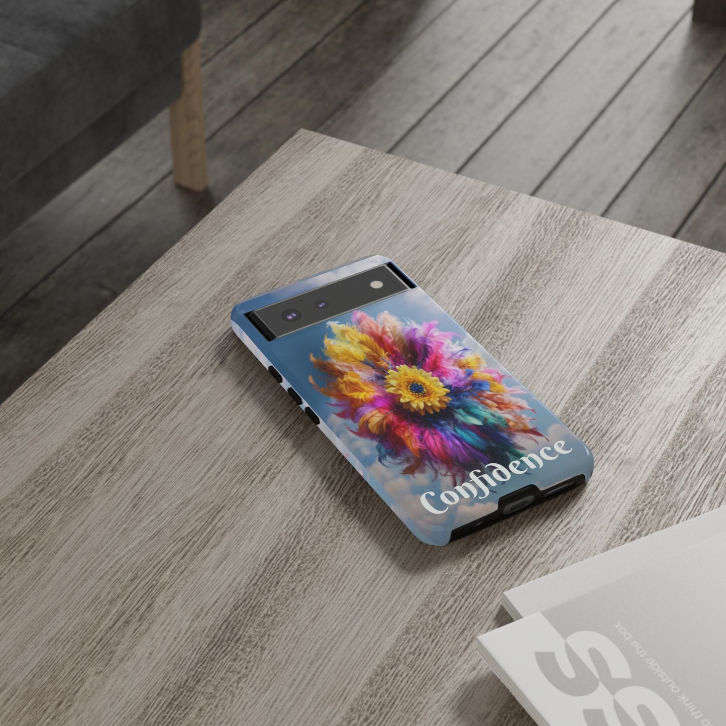 "Confidence" Mobile Phone Case