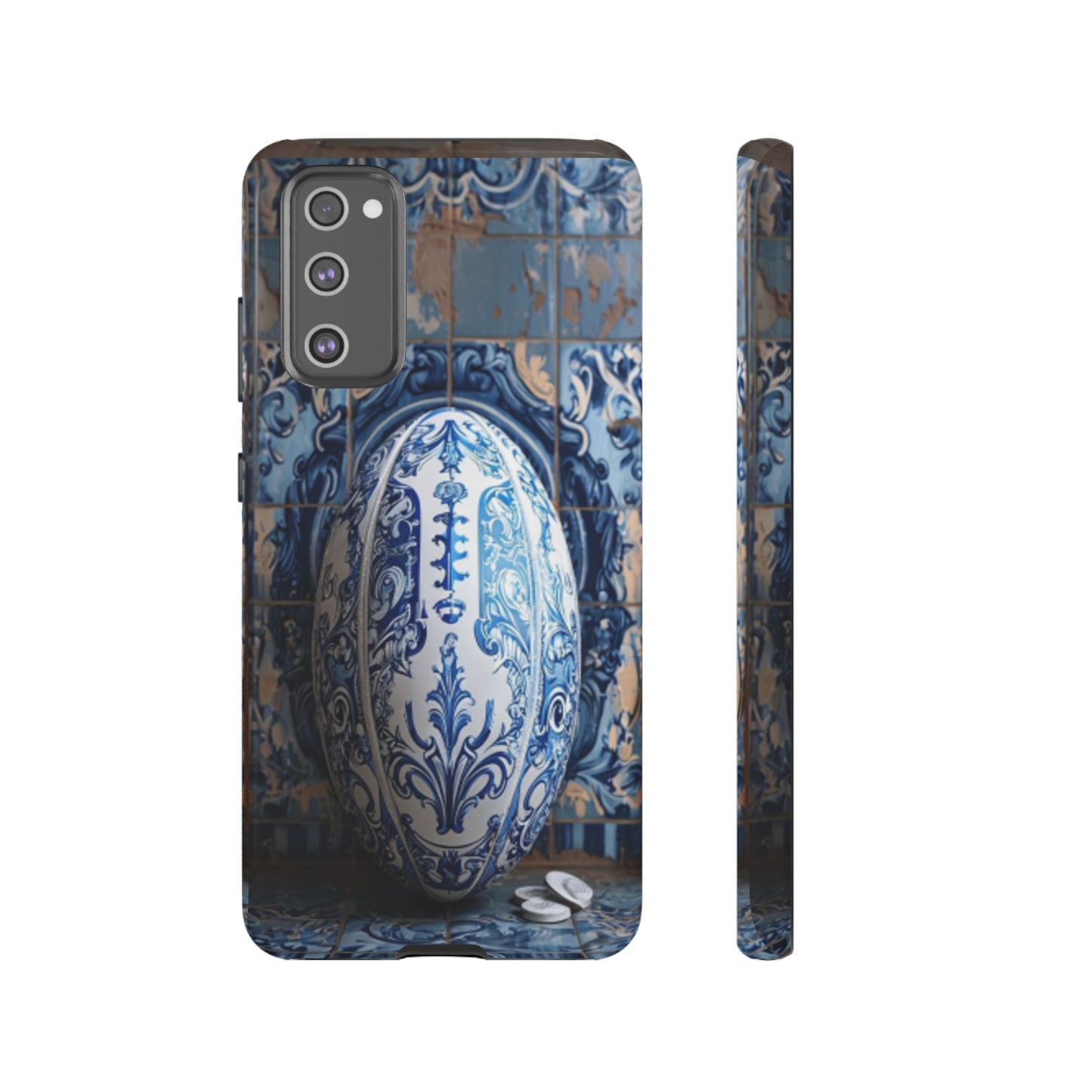 "Time for a Change?" Mobile Phone Case