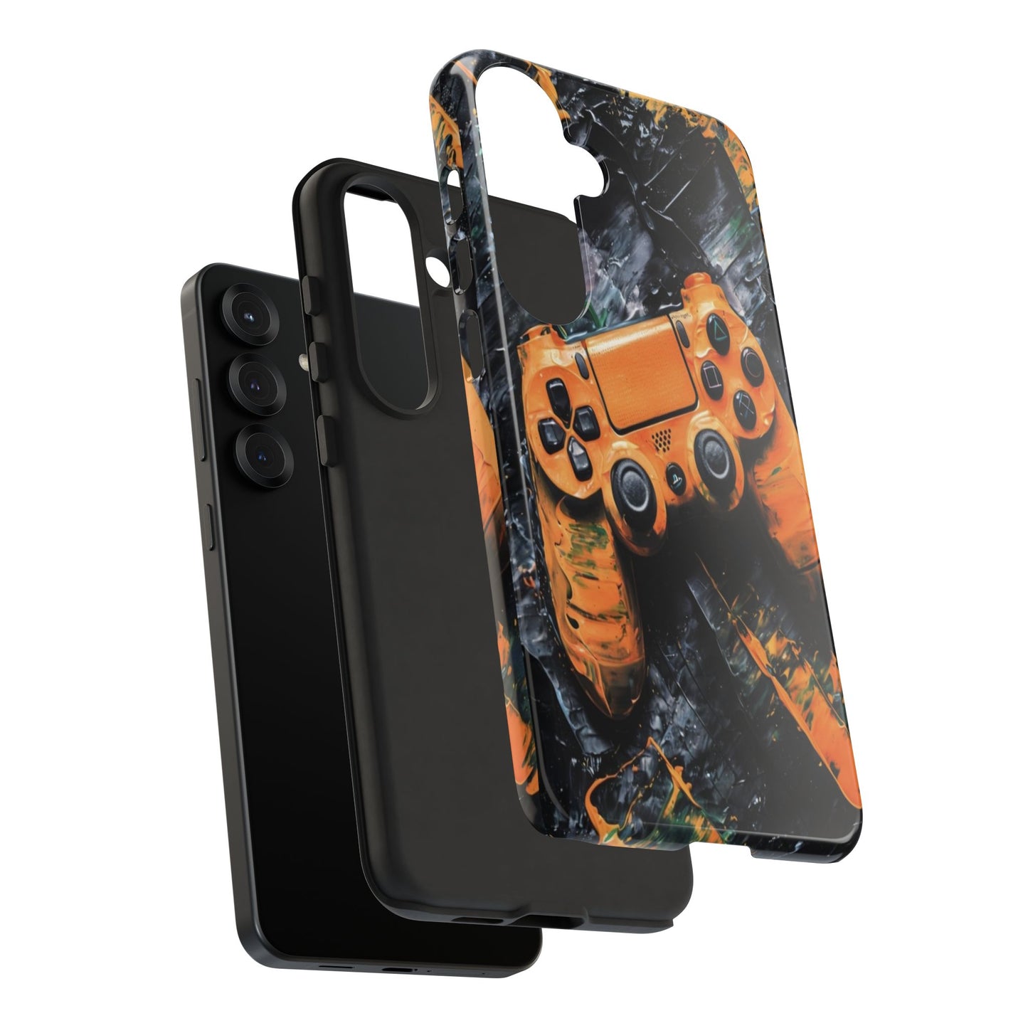 "Press Start" Mobile Phone Case