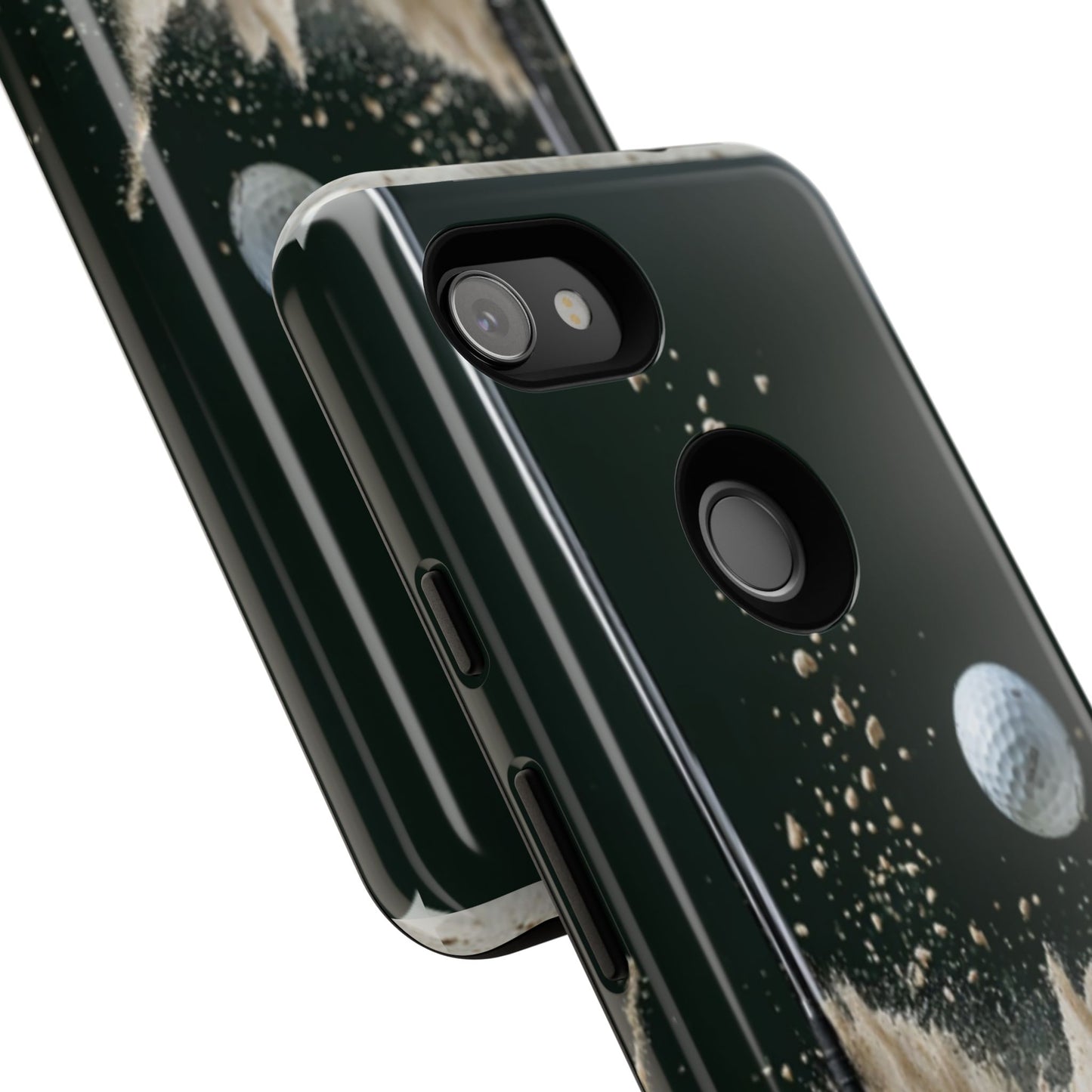 "Sand Management" Mobile Phone Case