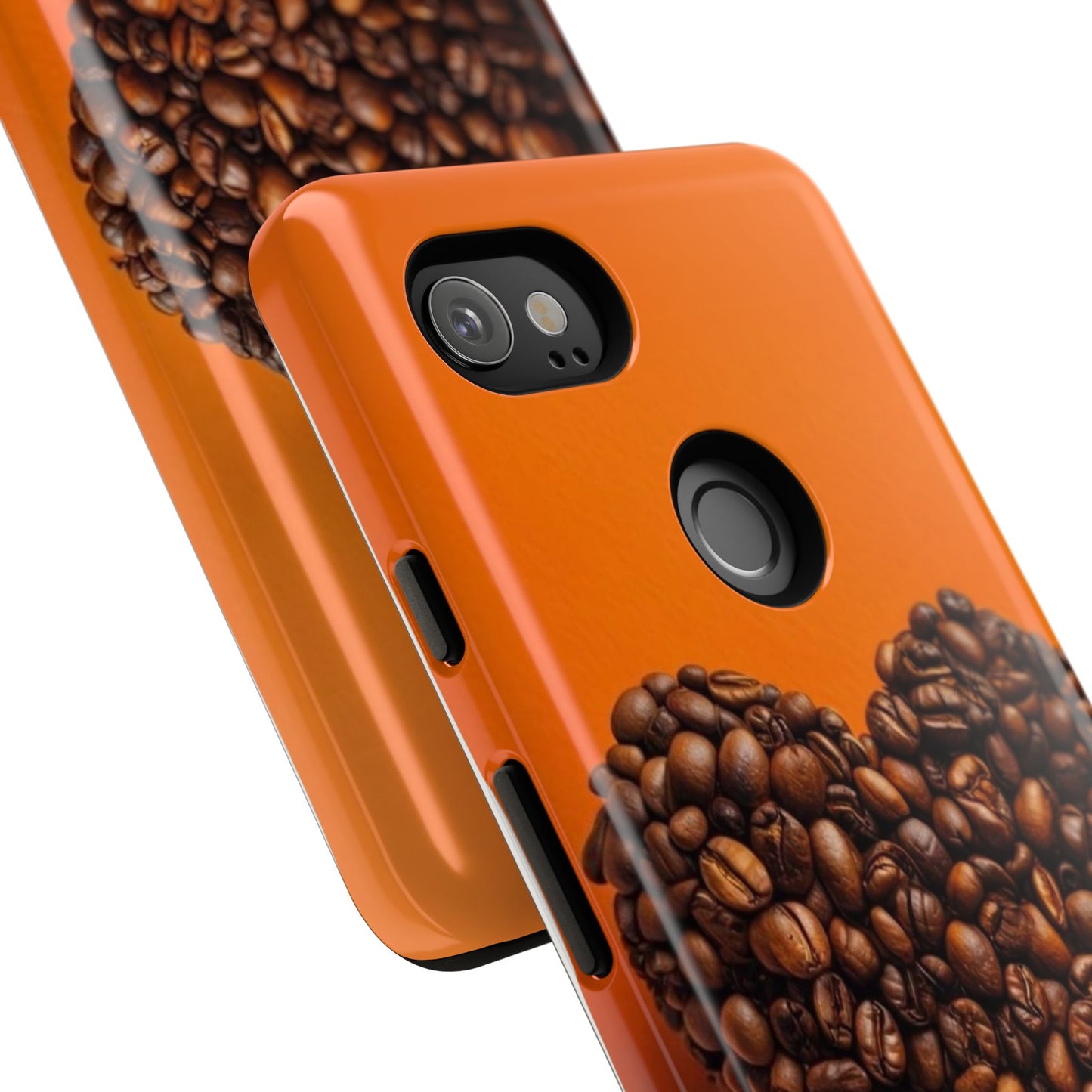 "Love Brewed" Mobile Phone Case