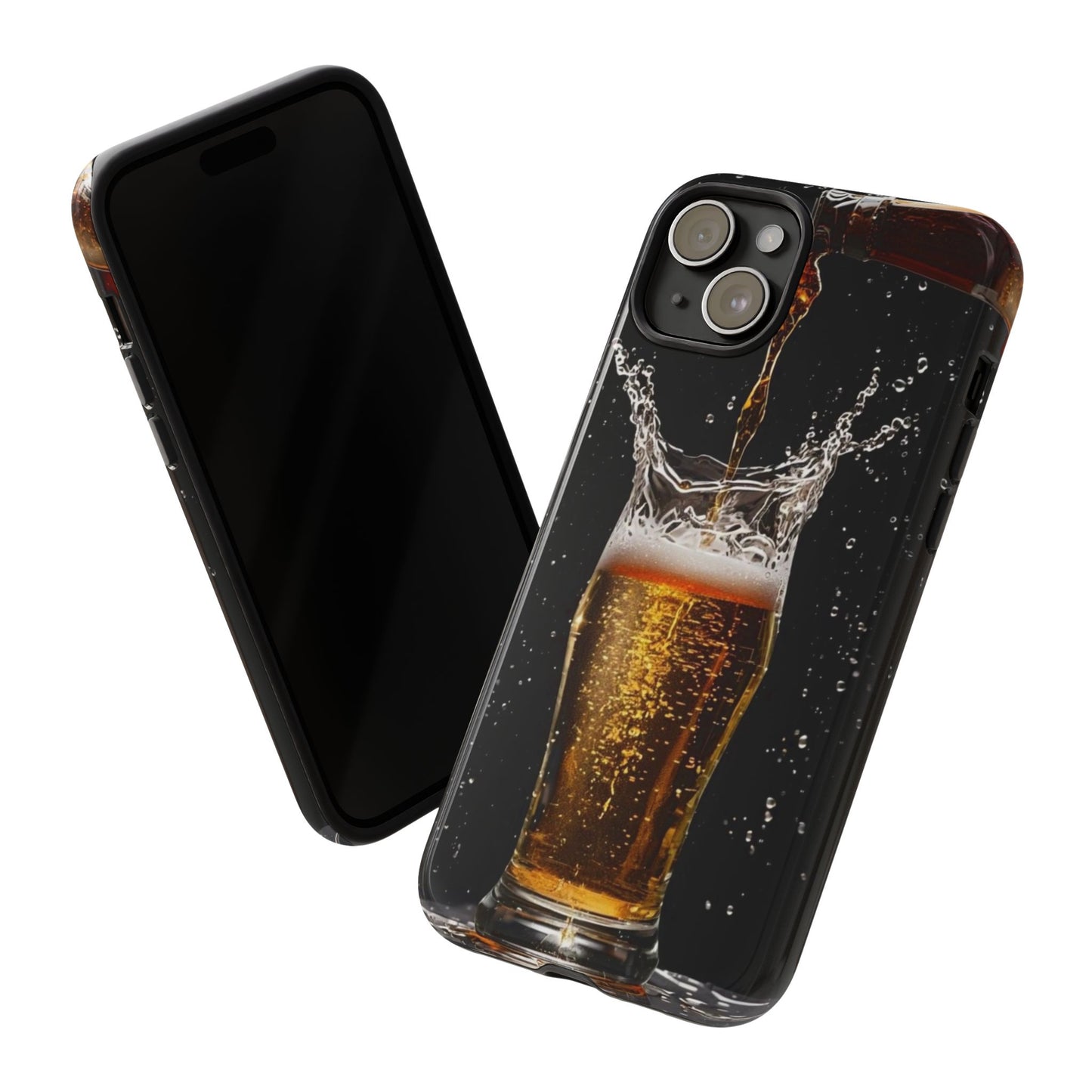 "Truth Serum - Sip Happens" Mobile Phone Case