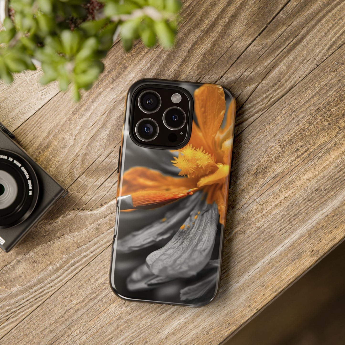 "A stroke of Bloom" Mobile Phone Case