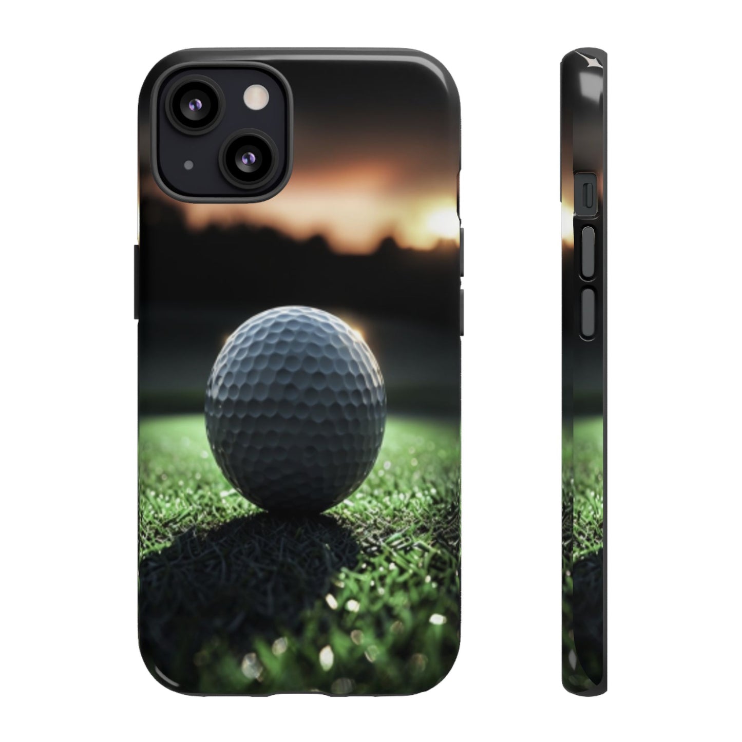 "Shadow Play" Mobile Phone Case