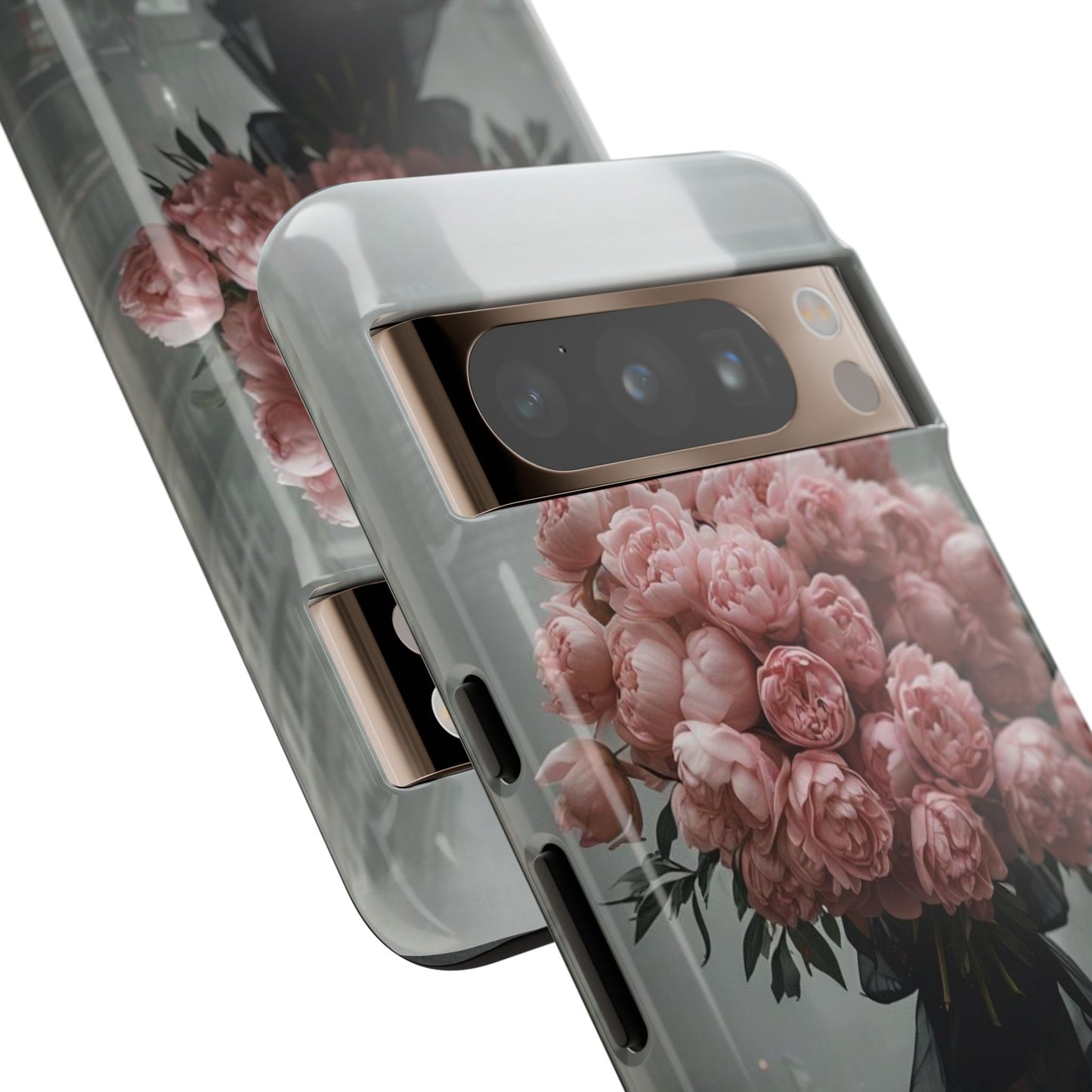 "Petal Pirouette" Mobile Phone Case