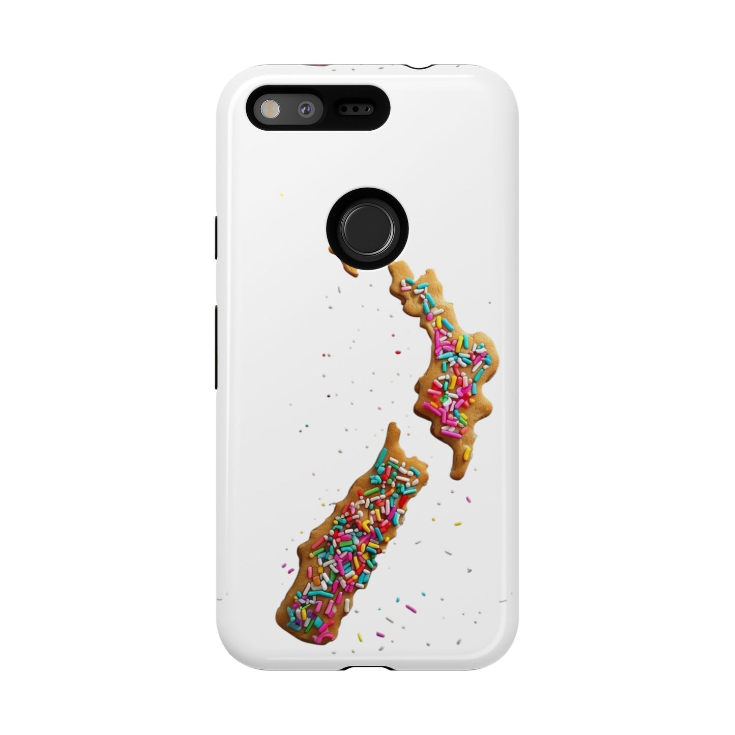 "Bite-Sized New Zealand" Mobile Phone Case