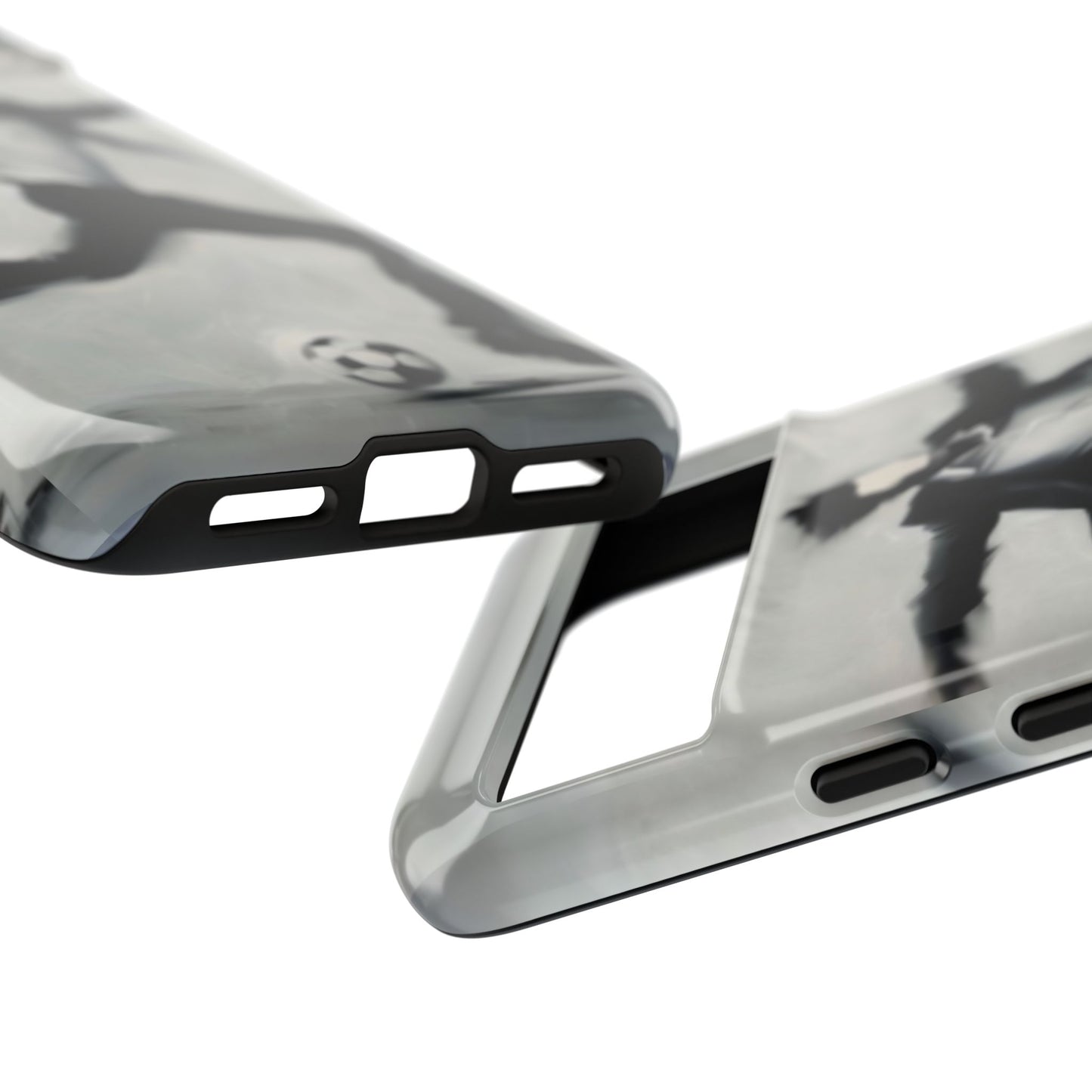 "The Suit Striker" Mobile Phone Case