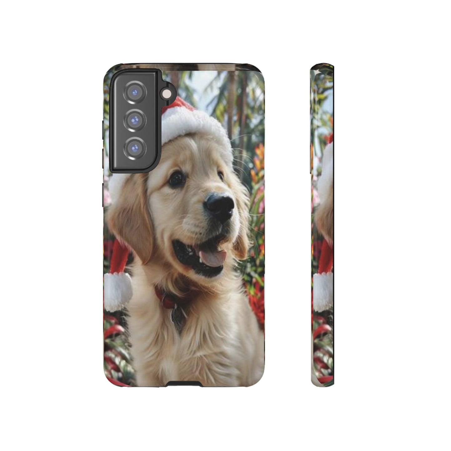 "Santa's Little Helper" Mobile Phone Case