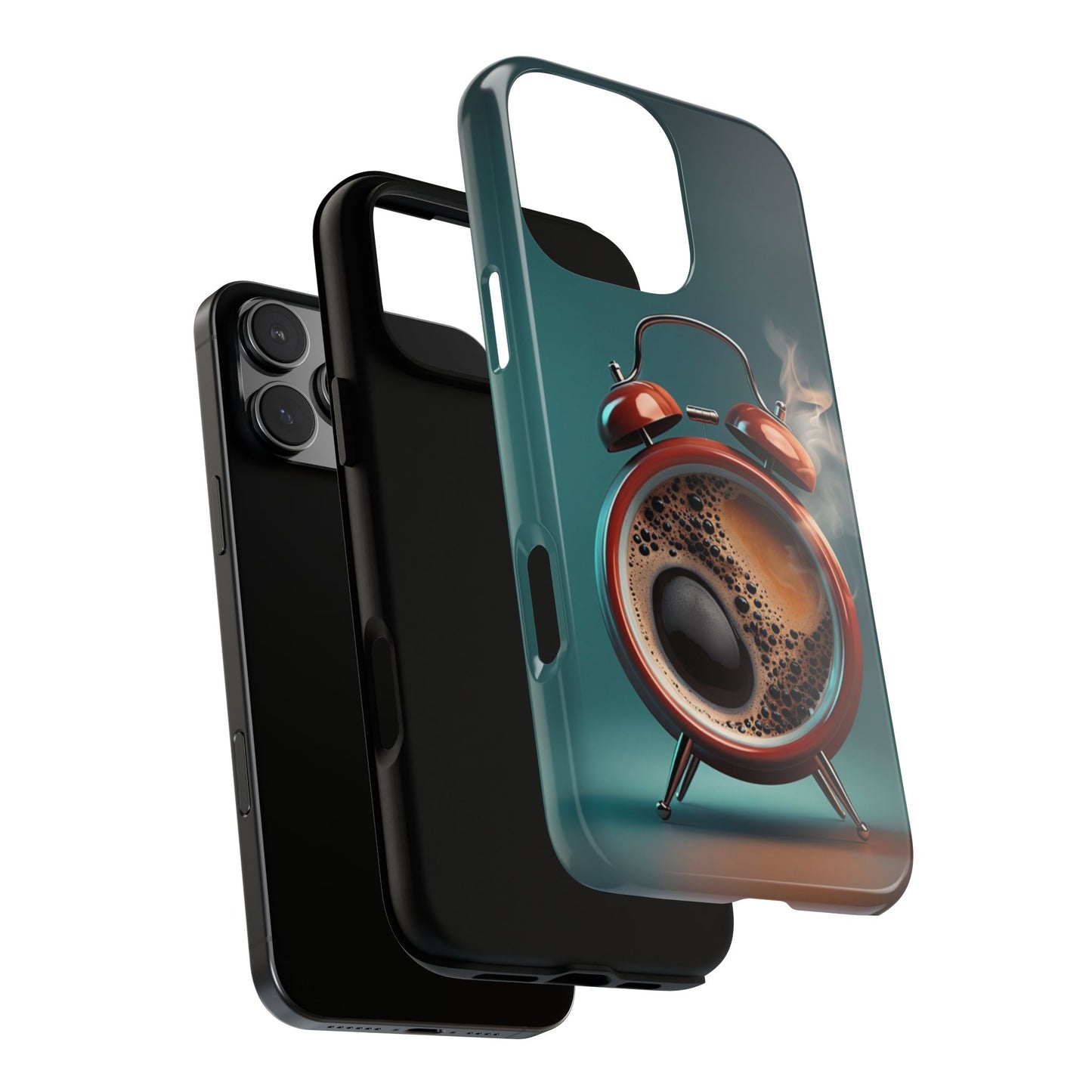 "Coffee Time" Mobile Phone Case