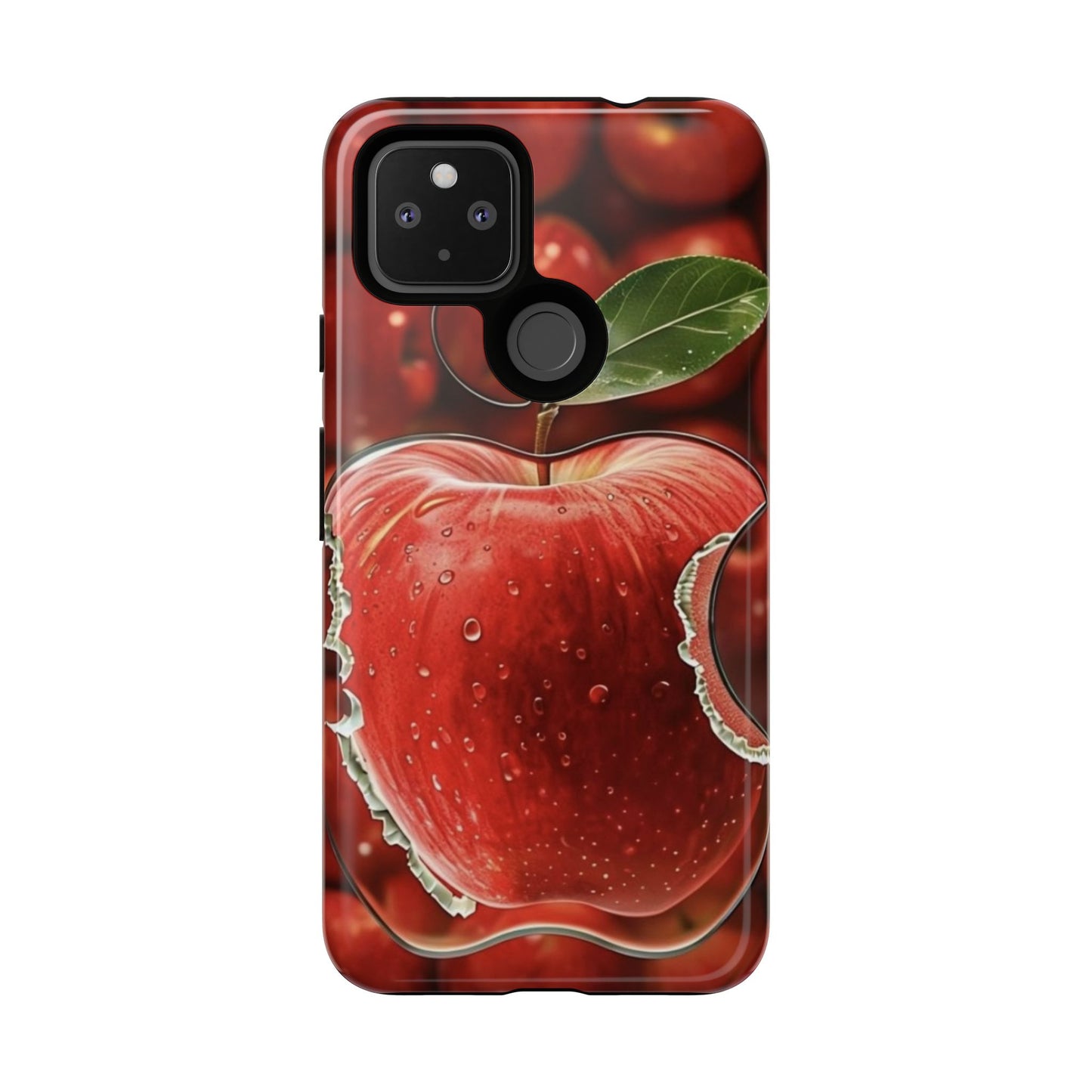 "I Am an Apple" Mobile Phone Case