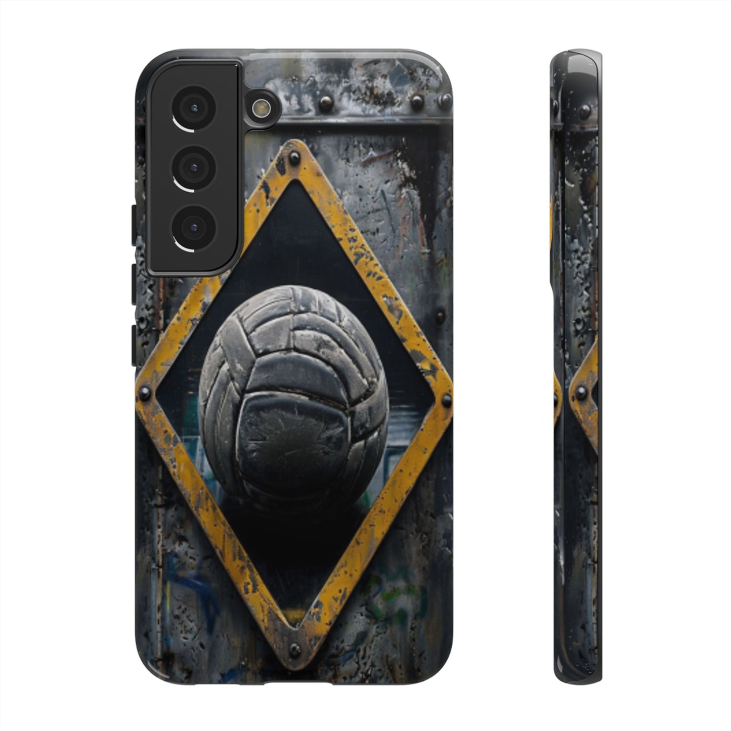 "Centre Pass Ahead" Mobile Phone Case