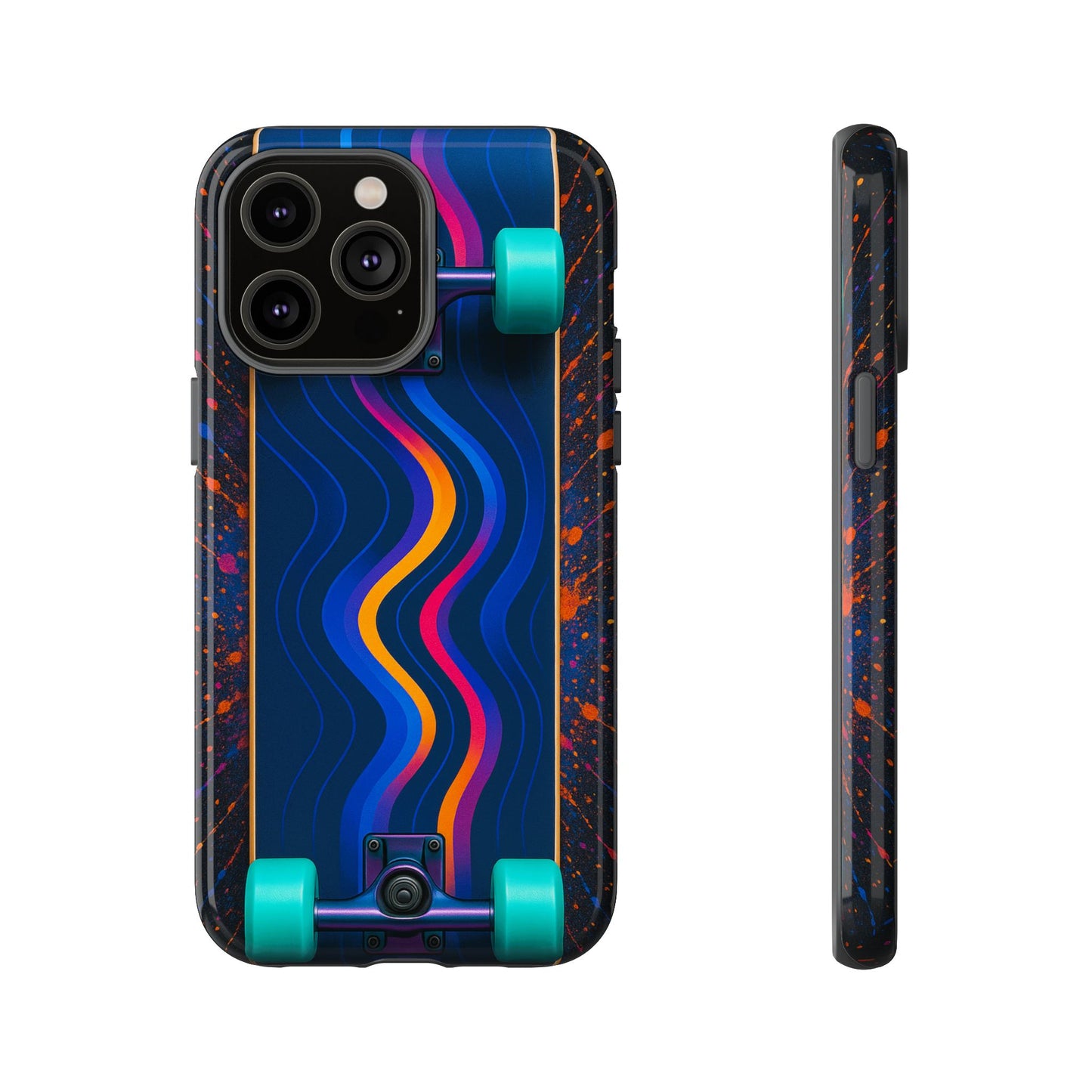 "Street Shine" Mobile Phone Case