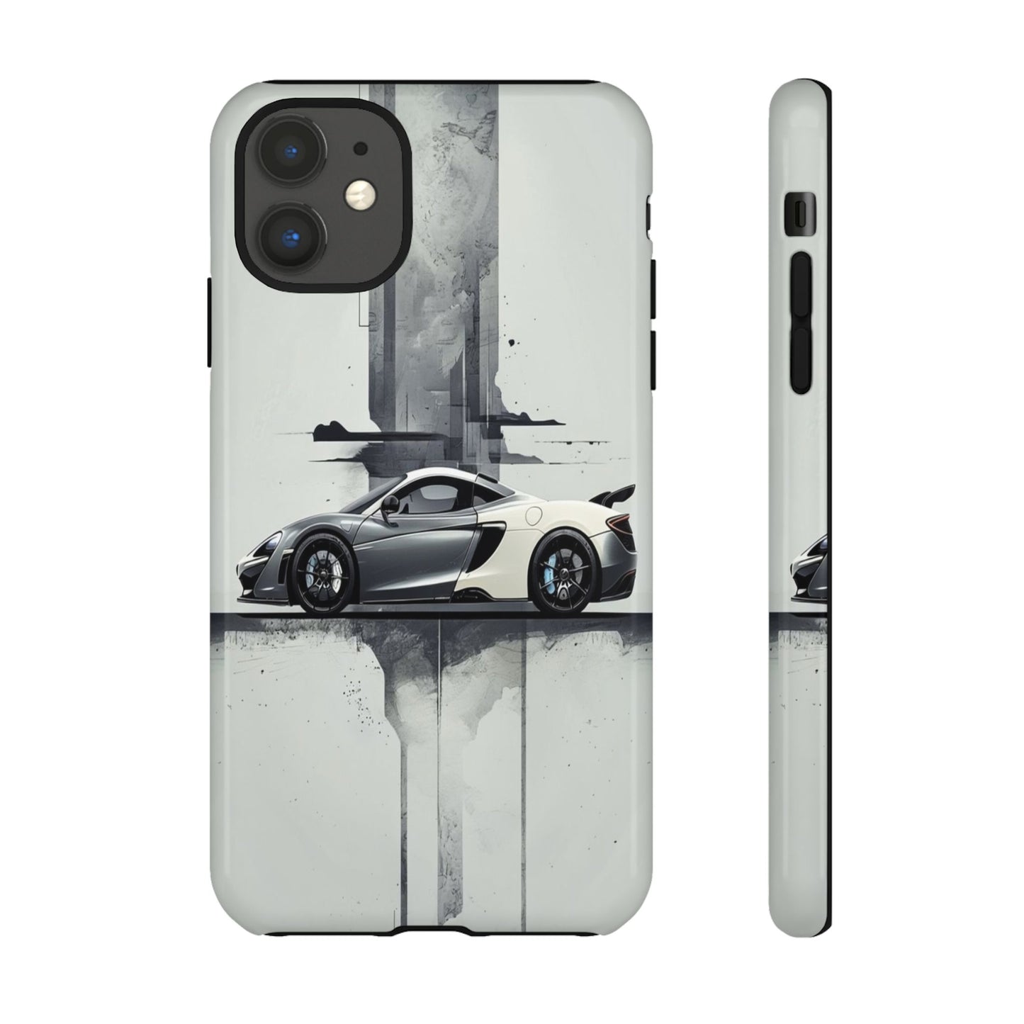 "I Am Speed" Mobile Phone Case
