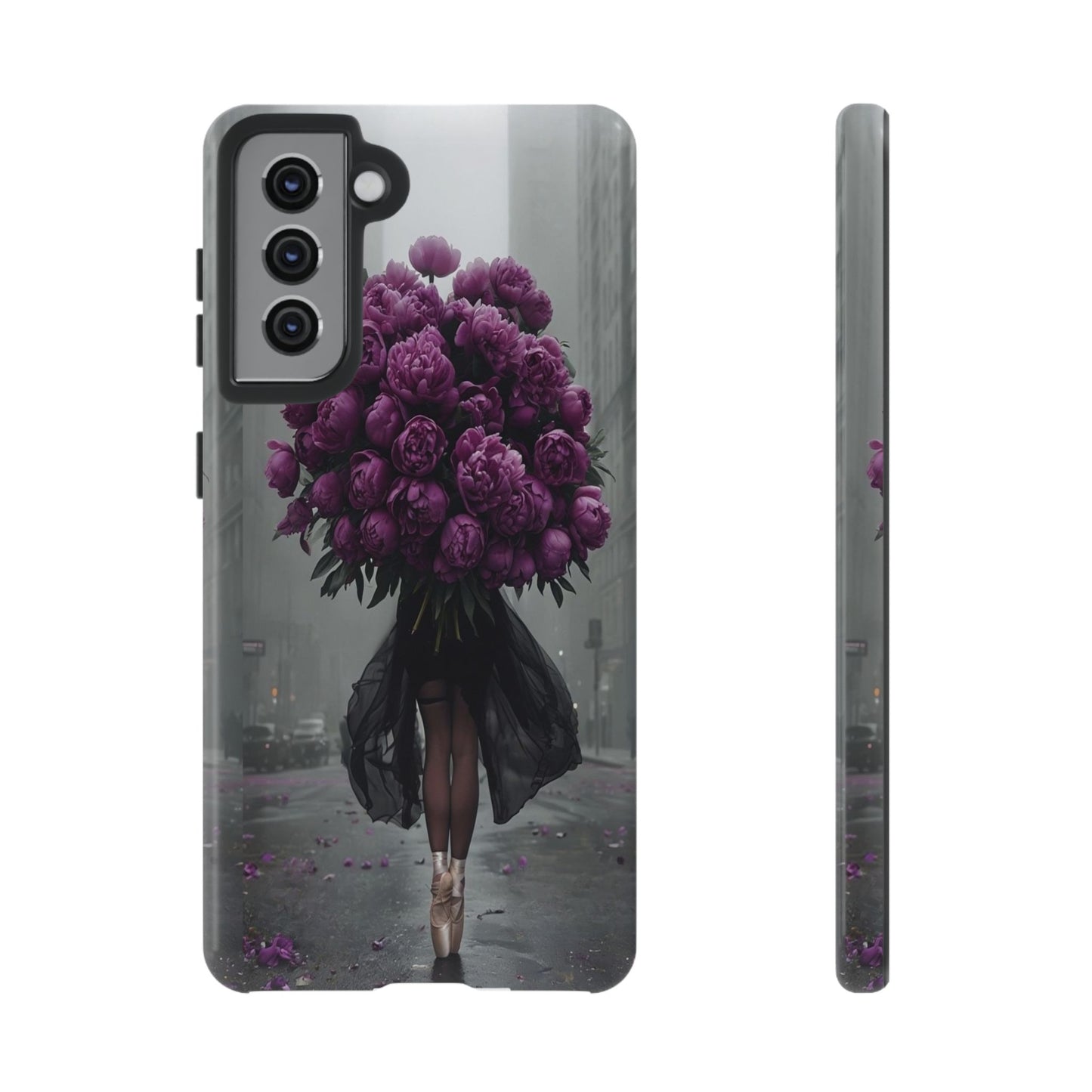 "Street Petal" Mobile Phone Case
