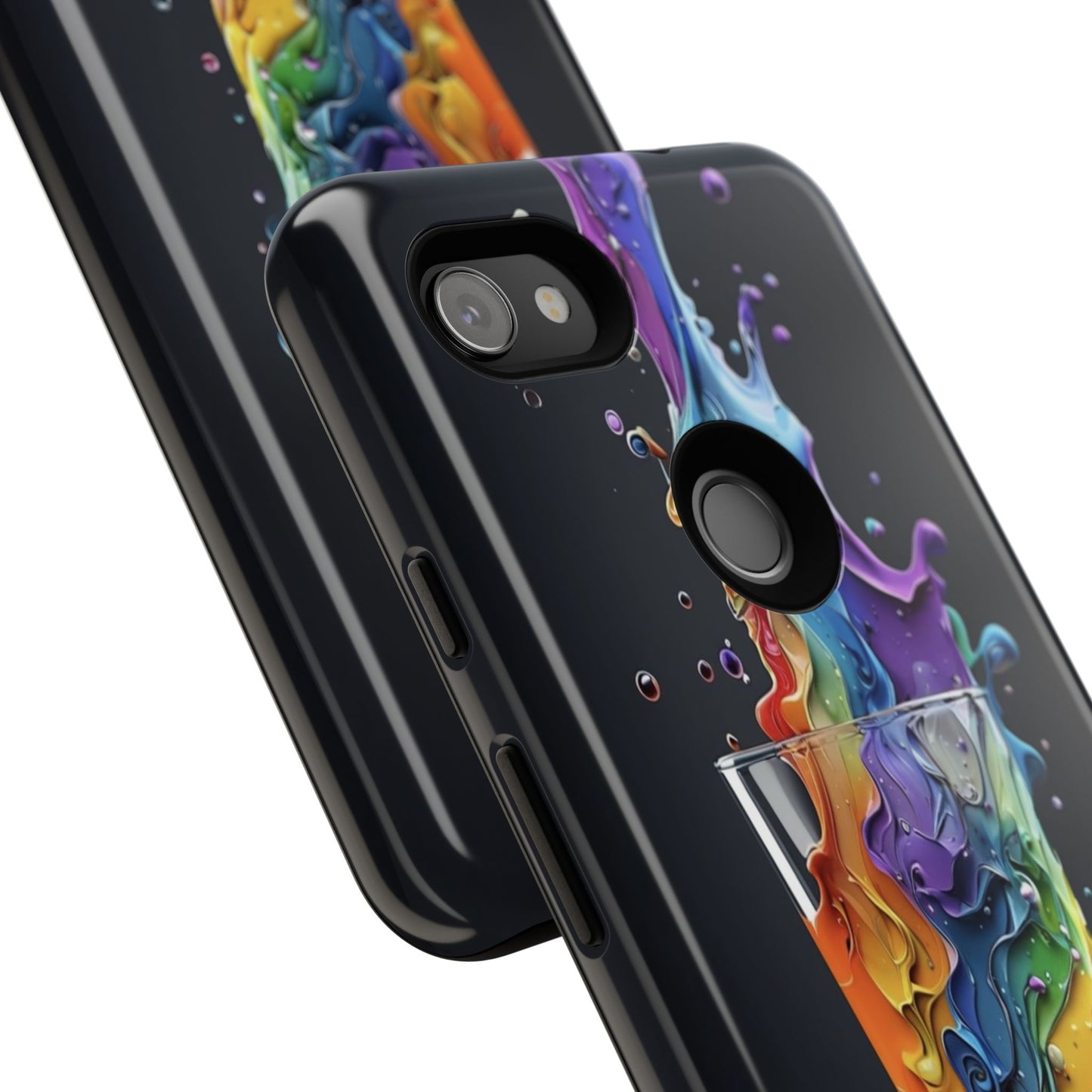 "Sip Happens" Mobile Phone Case