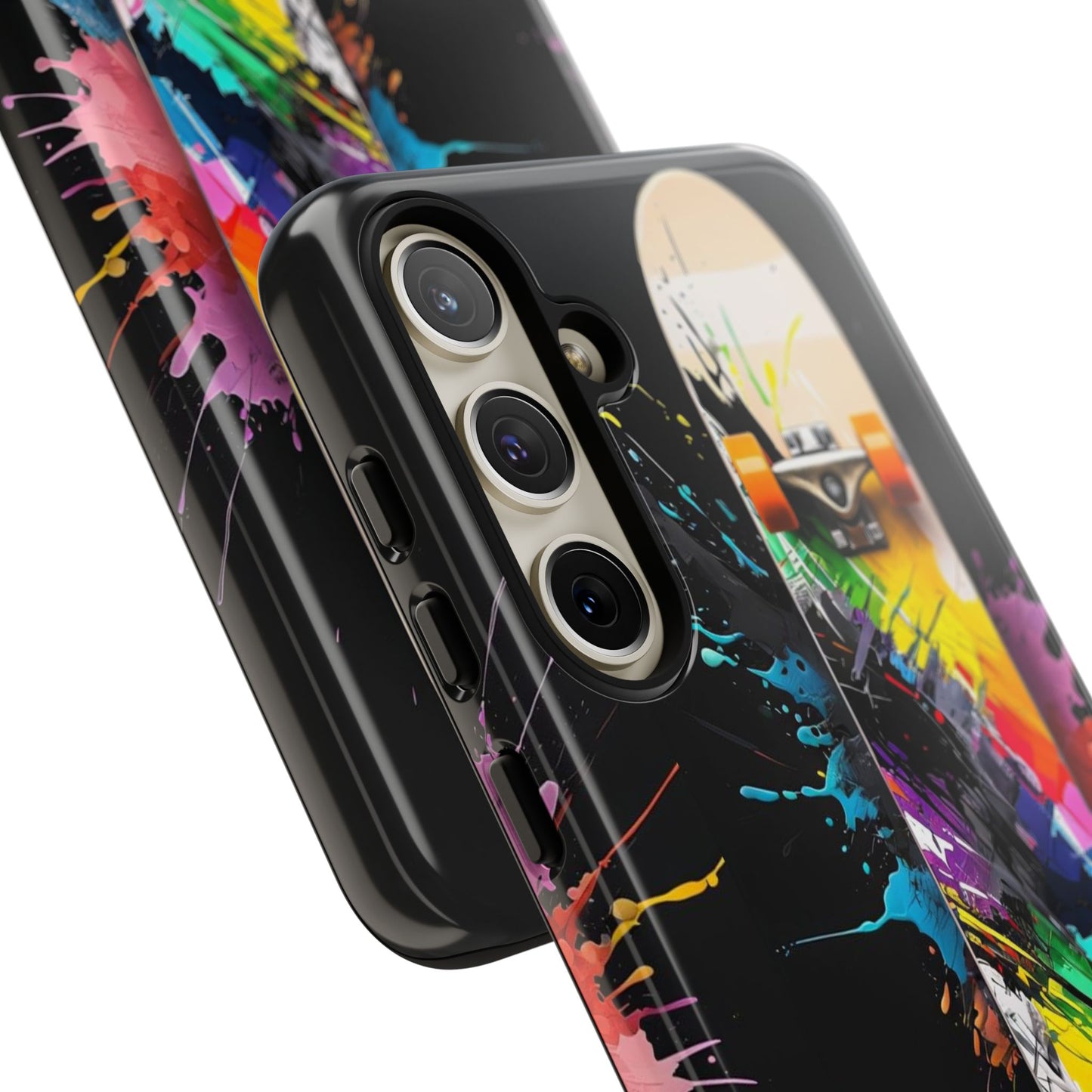 "Flight Deck" Mobile Phone Case