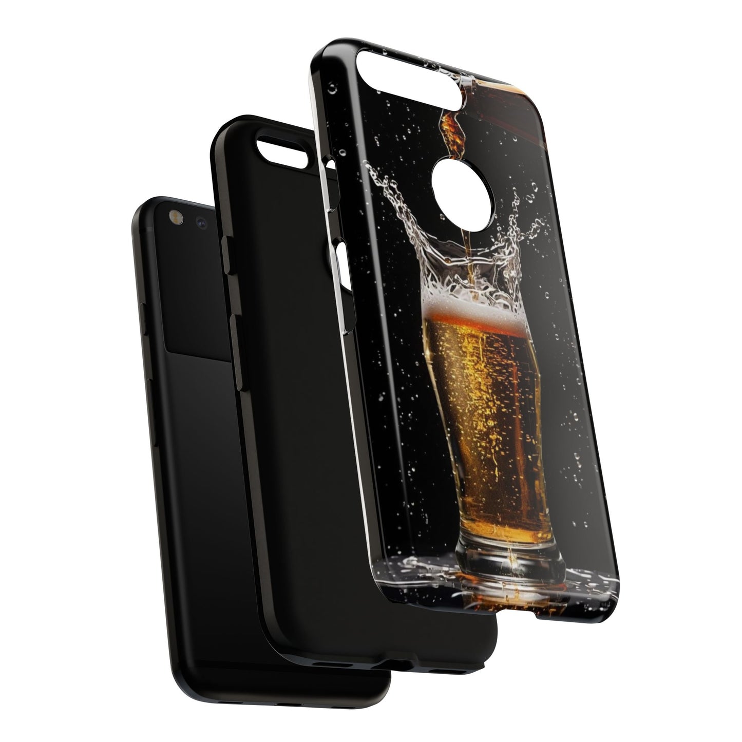 "Truth Serum - Sip Happens" Mobile Phone Case