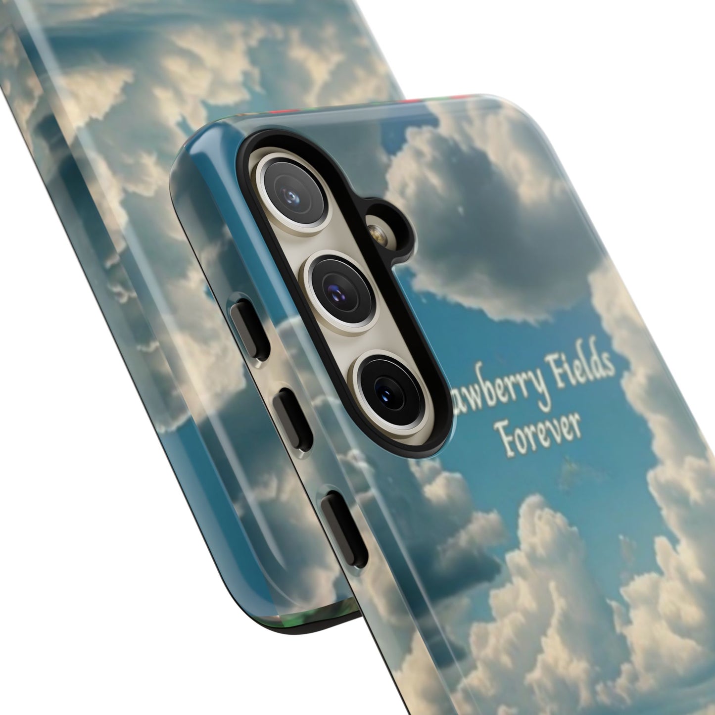 "Life is Short.  Vintage Summer Vibes" Mobile Phone Case