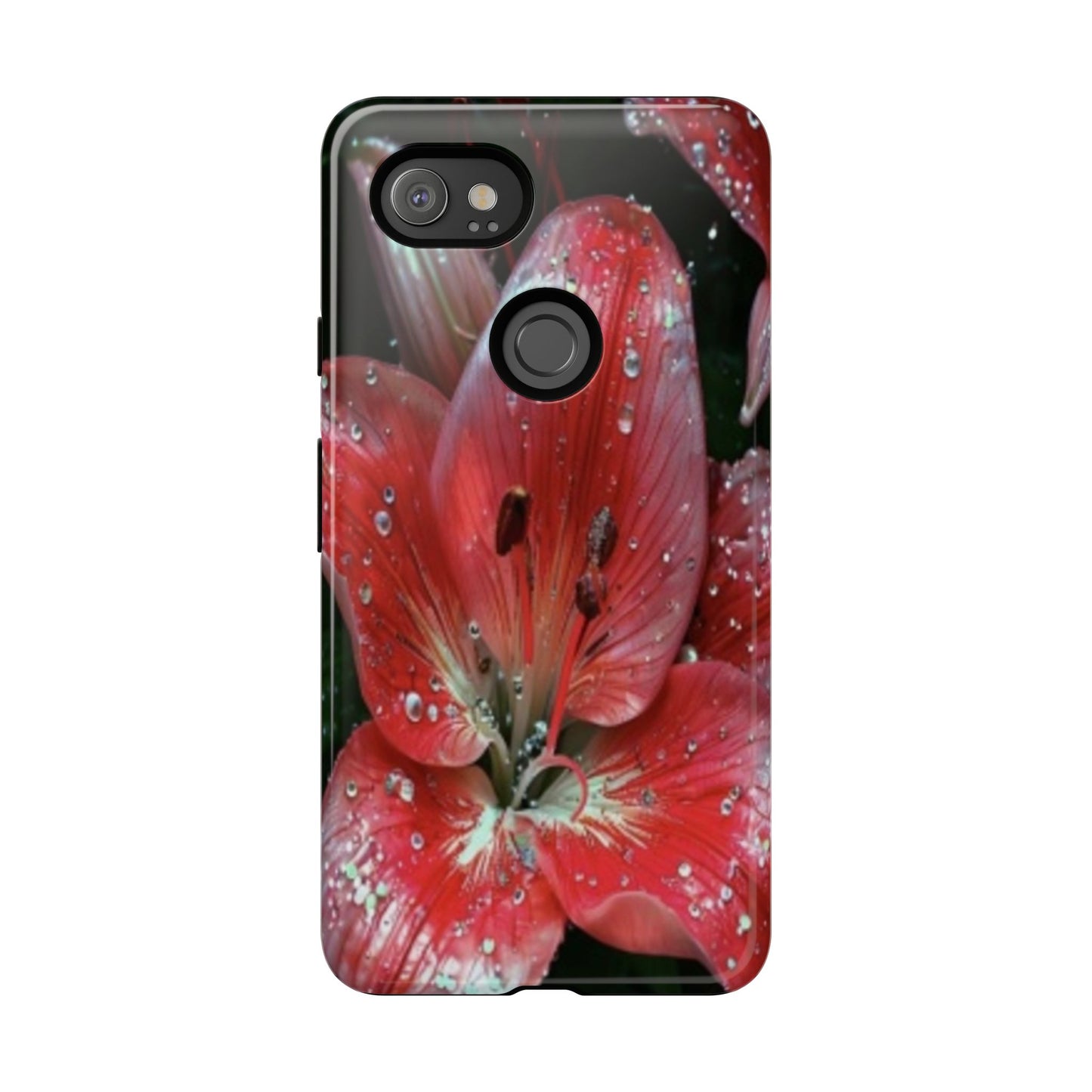 "Once Upon a Flower" Mobile Phone Case