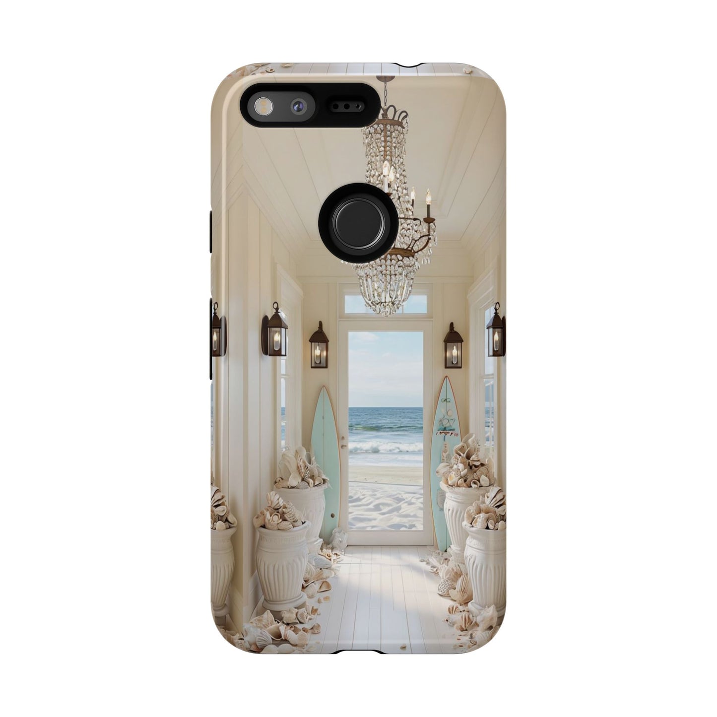 "Shell-ebrate Christmas!" Mobile Phone Case