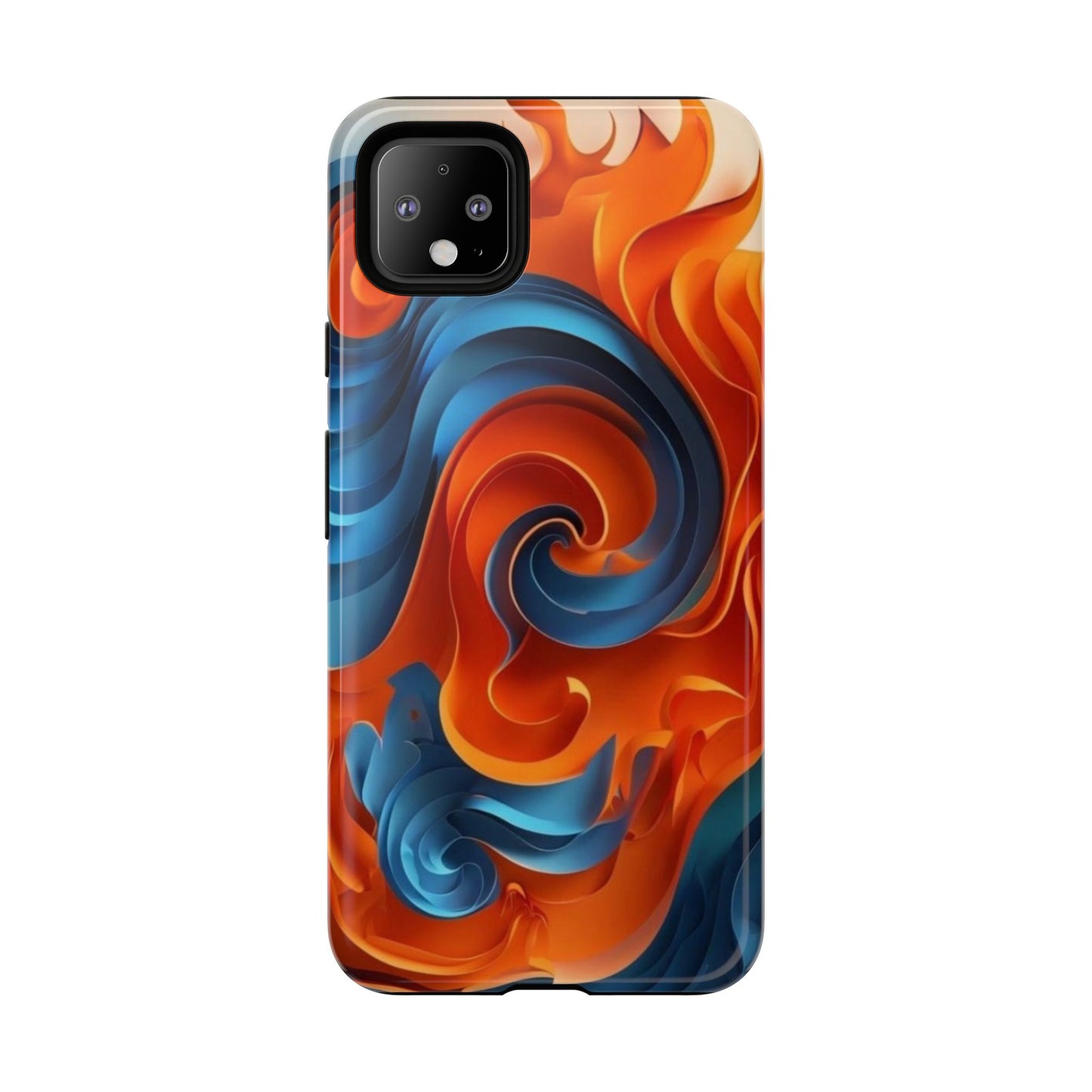 "Life. A Spectrum, Not a Shade" Mobile Phone Case