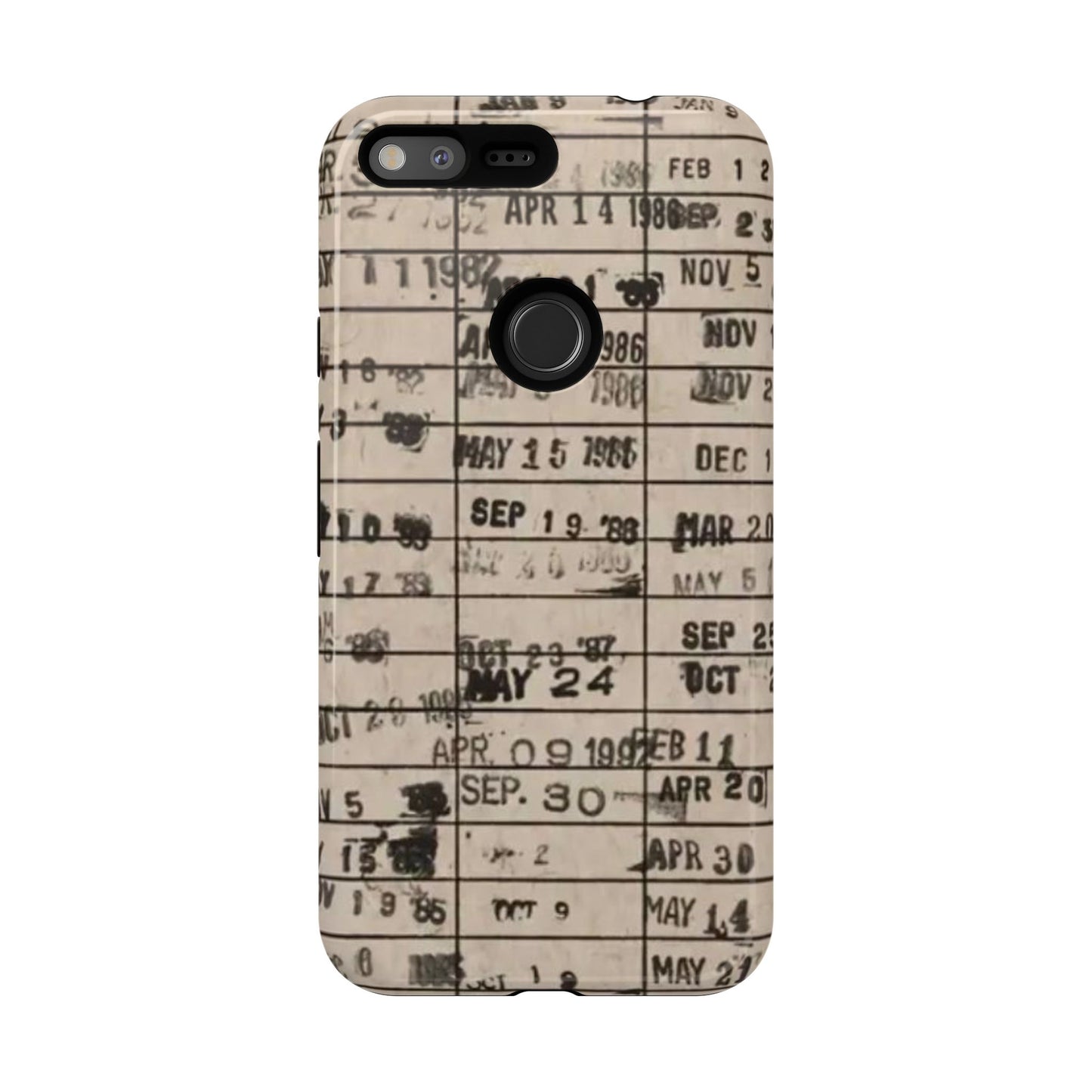 "A Bygone Era" Mobile Phone Case
