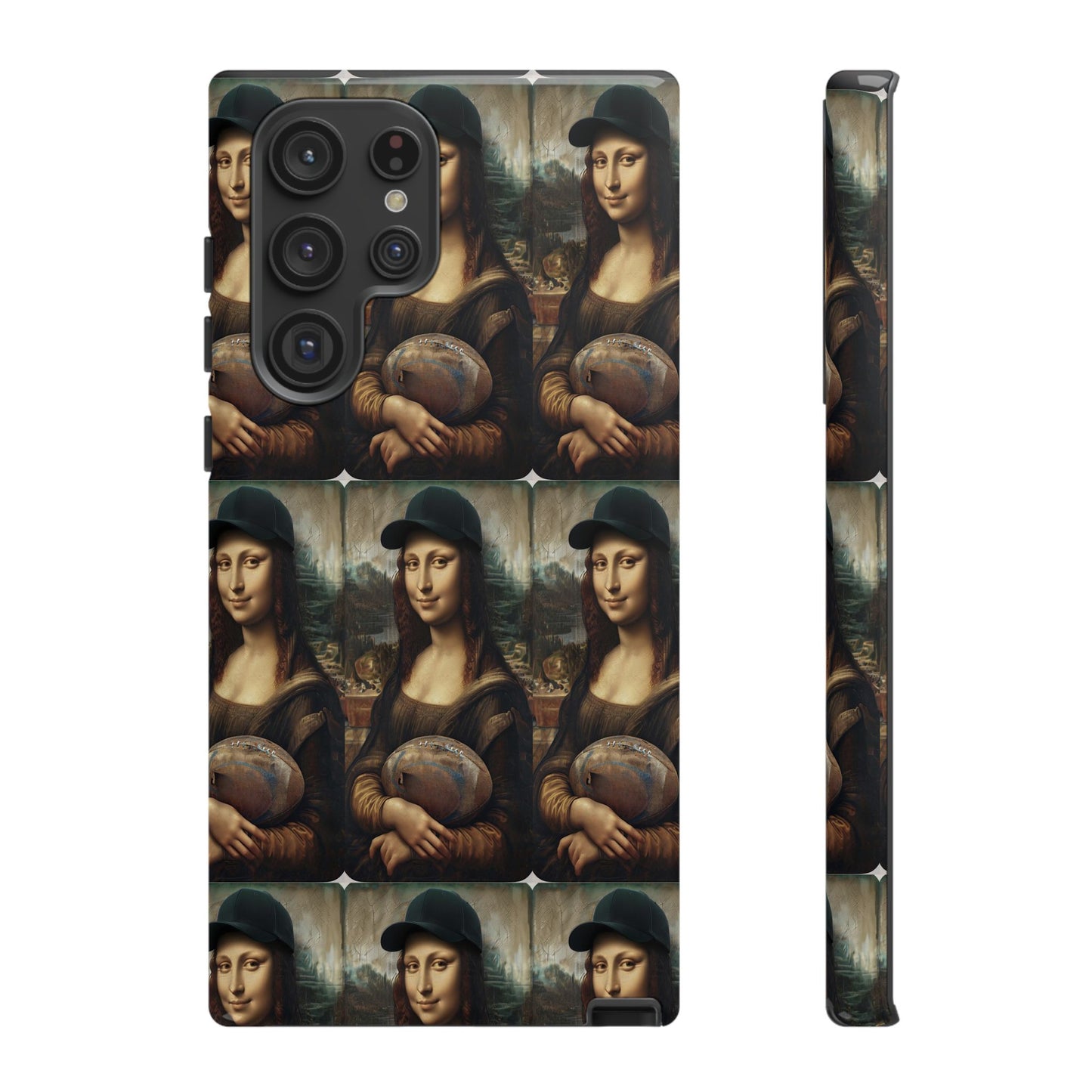 "Masterpiece Match" Mobile Phone Case