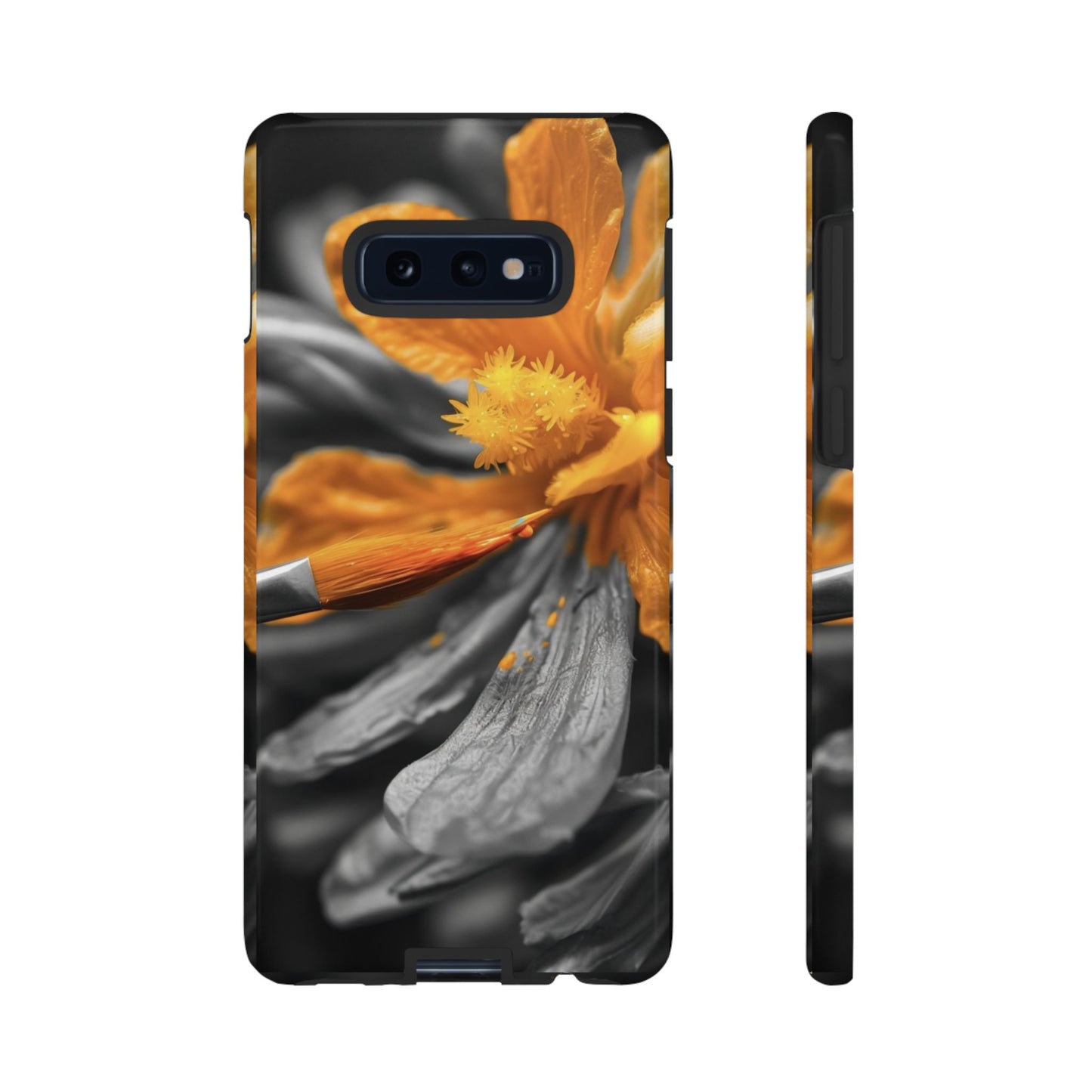 "A stroke of Bloom" Mobile Phone Case