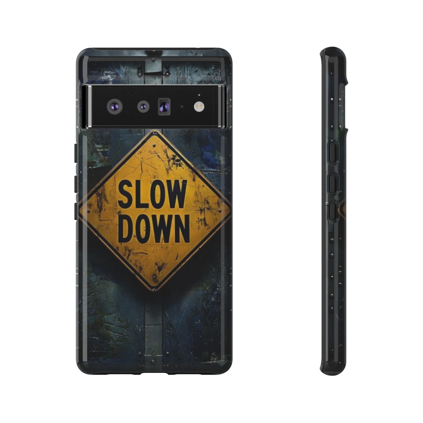 "Slow Down" Mobile Phone Case