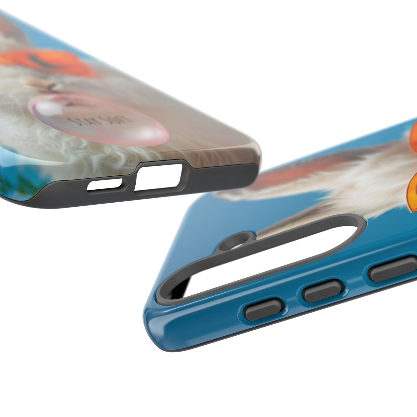 "Stay Soft" Mobile Phone Case