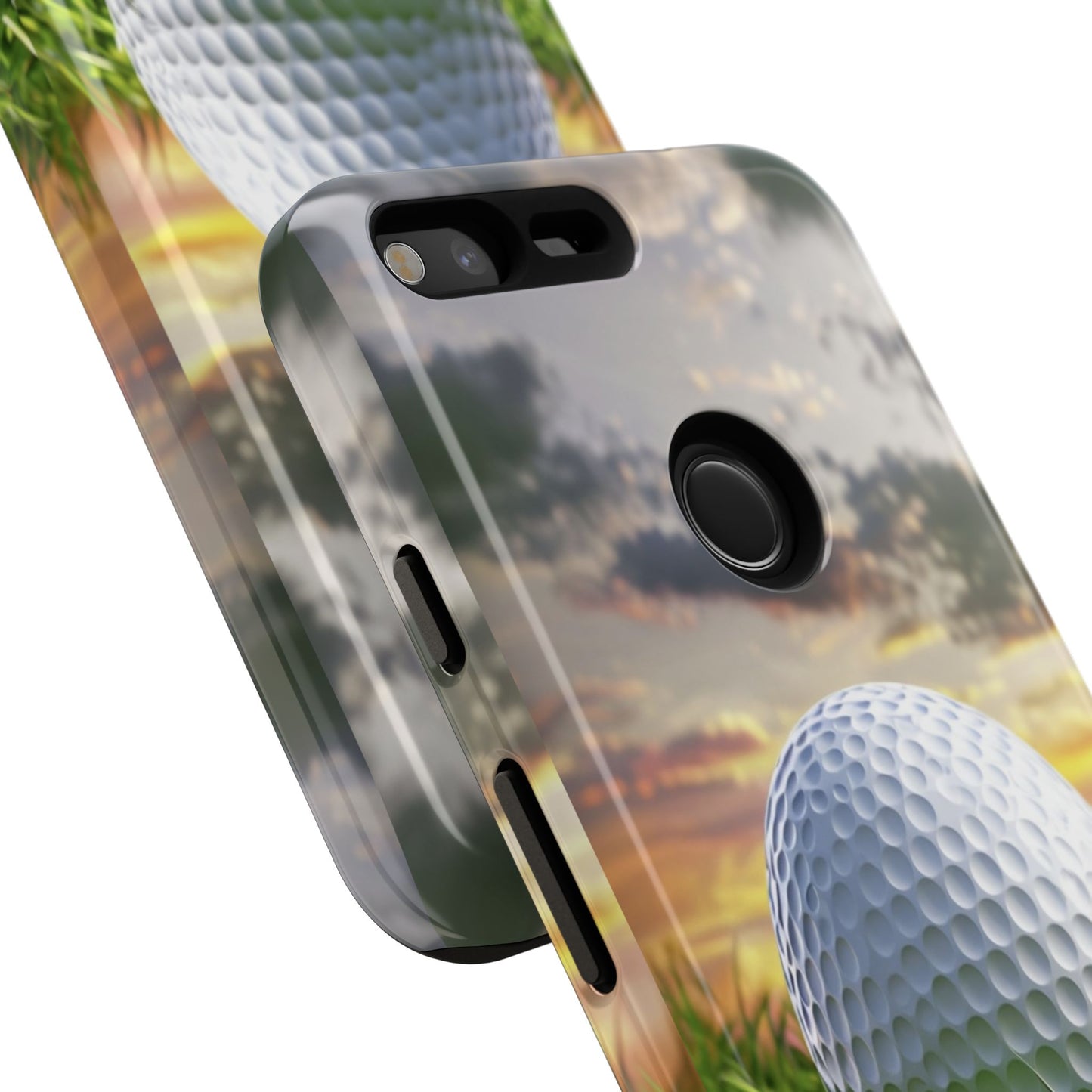"Off Course" Mobile Phone Case