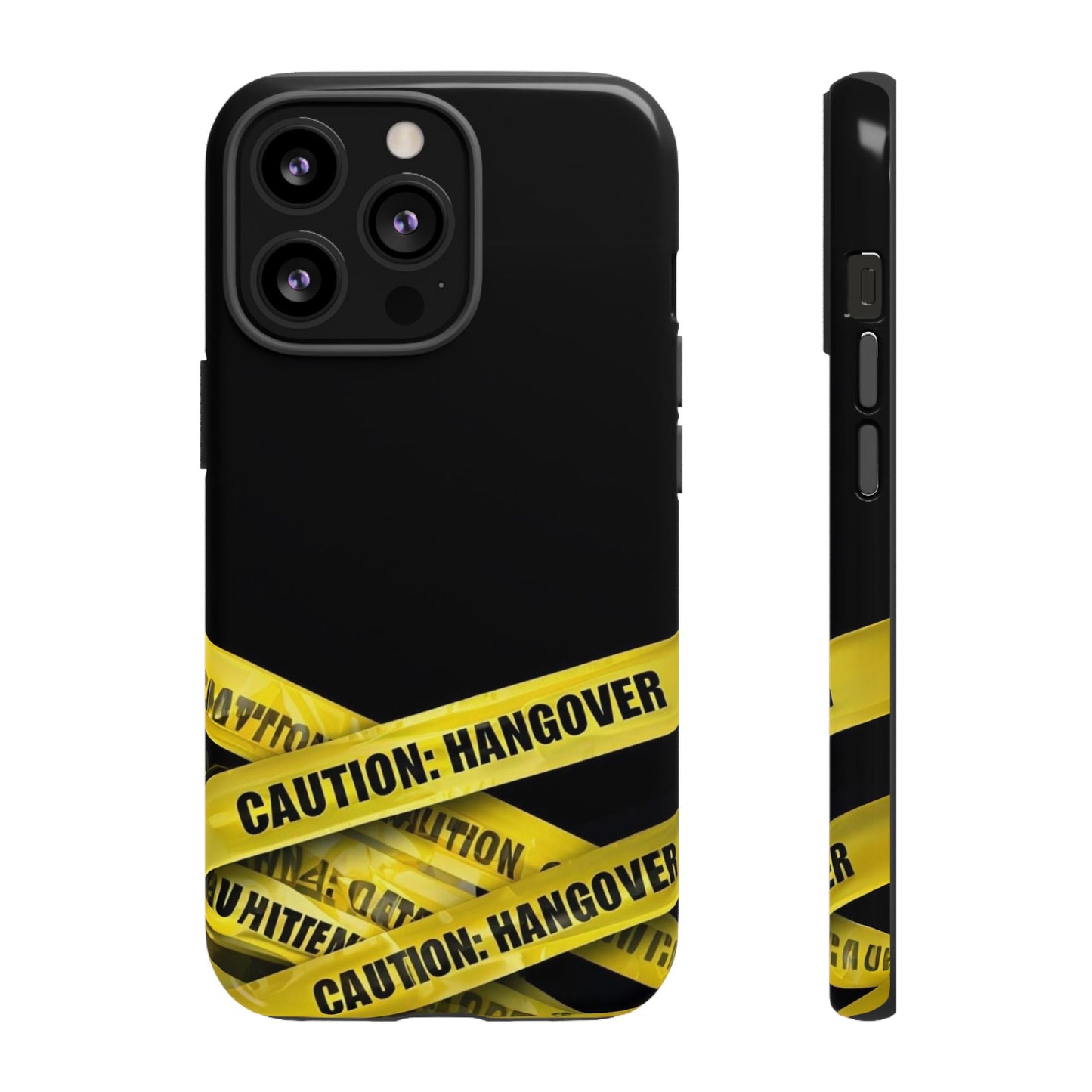 "Hangxiety" Mobile Phone Case