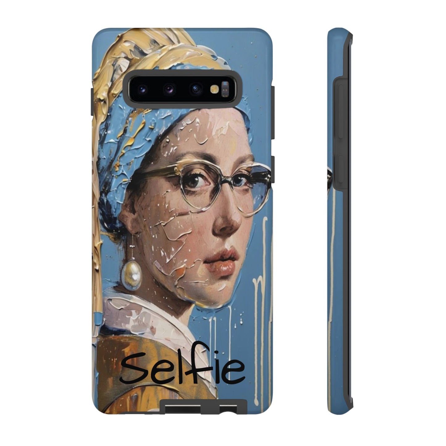 "Pearls of Wisdom" Mobile Case Cover