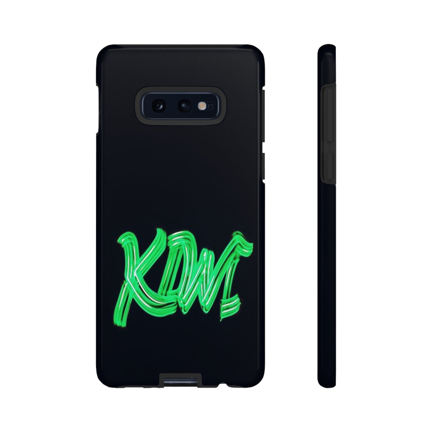 "Kiwi" Mobile Phone Cases (green)