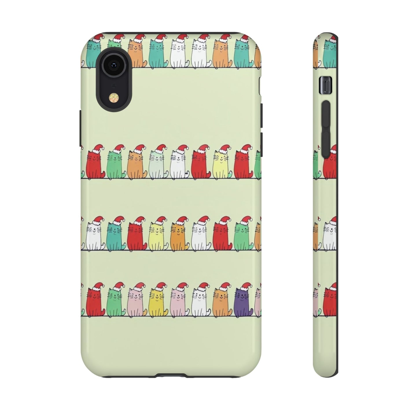 "Santa Paws" Mobile Phone Case