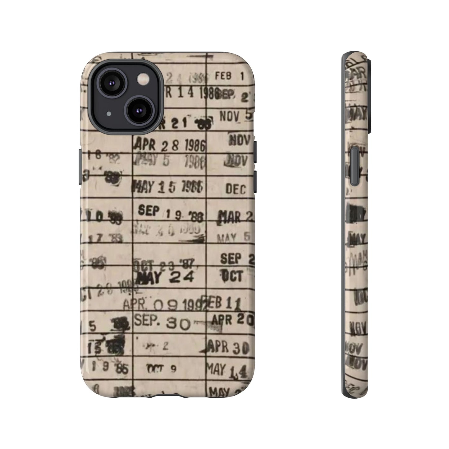 "A Bygone Era" Mobile Phone Case