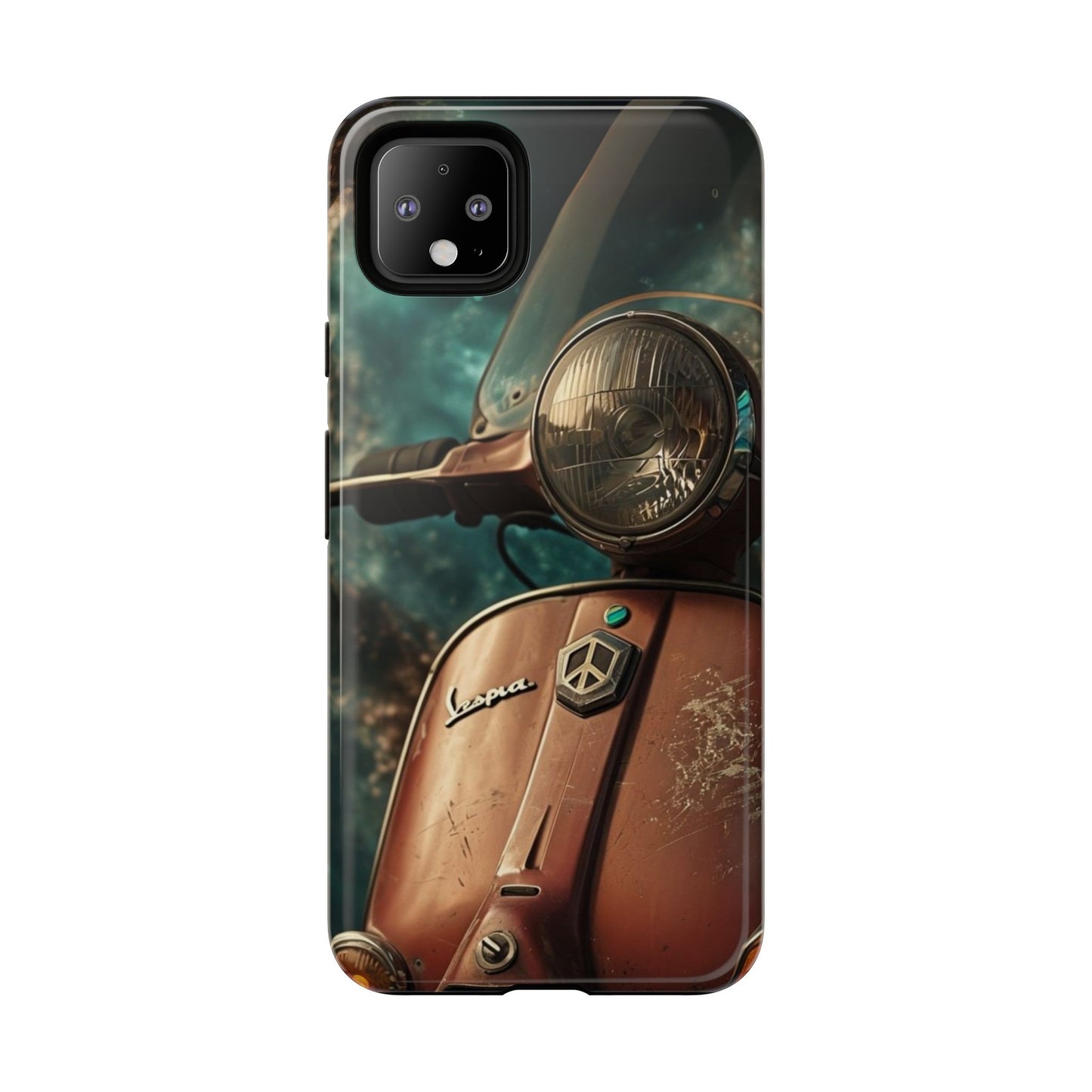 "Cool Never Rusts" Mobile Phone Case
