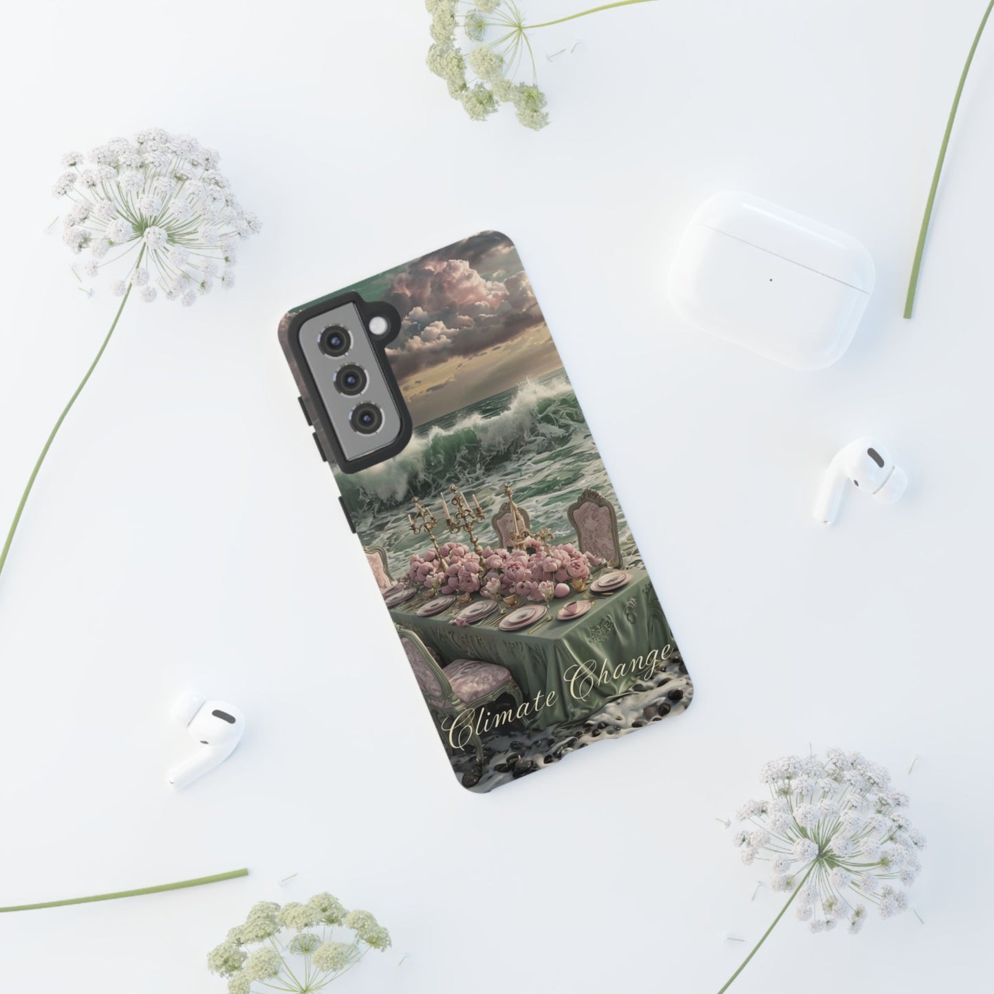 "High Tide" Mobile Phone Case