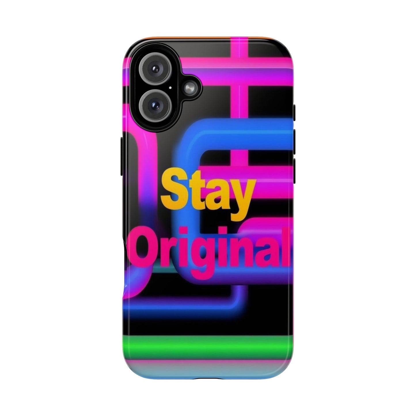 "Born Original" Mobile Phone Case