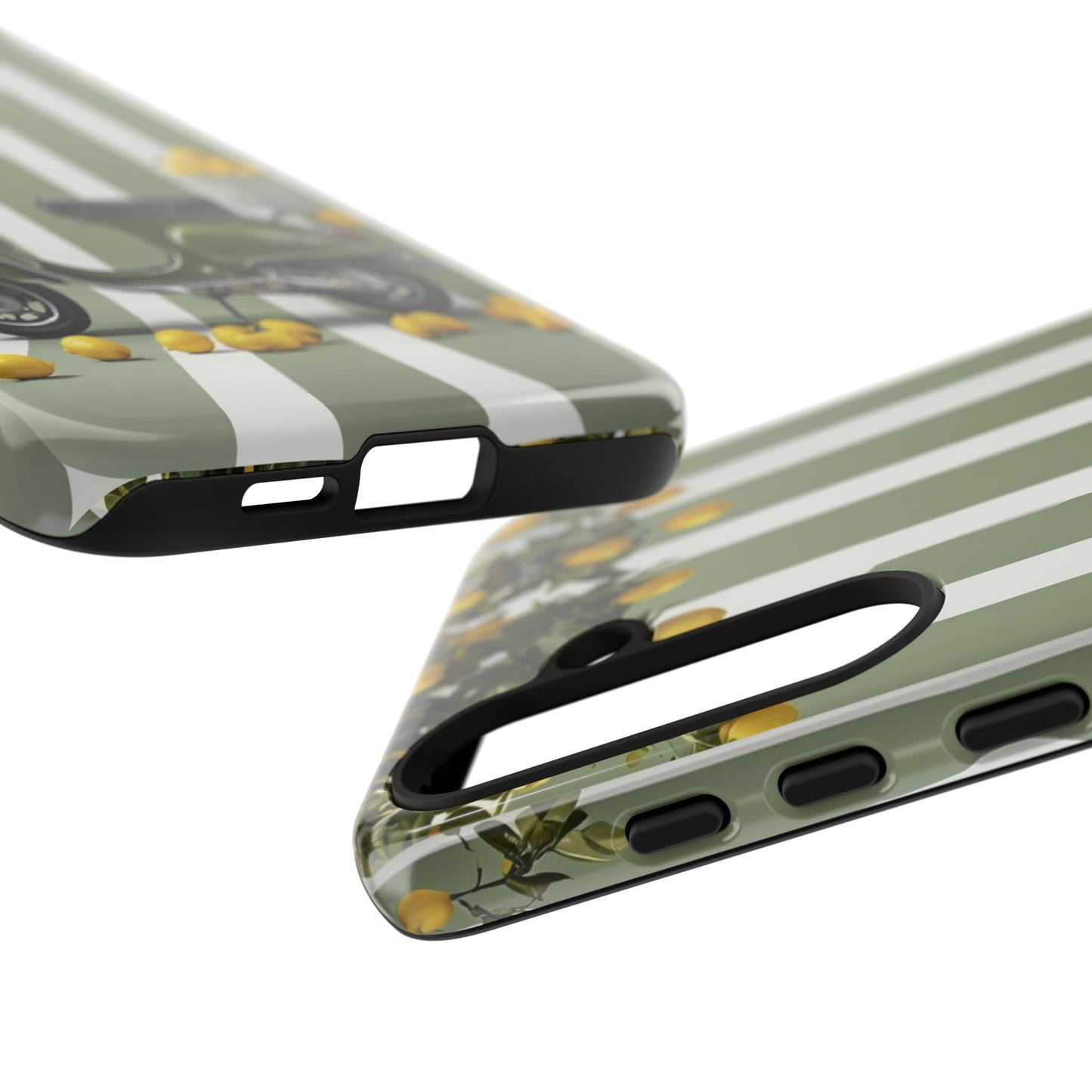 "When life gives you Lemons" Mobile Phone Case