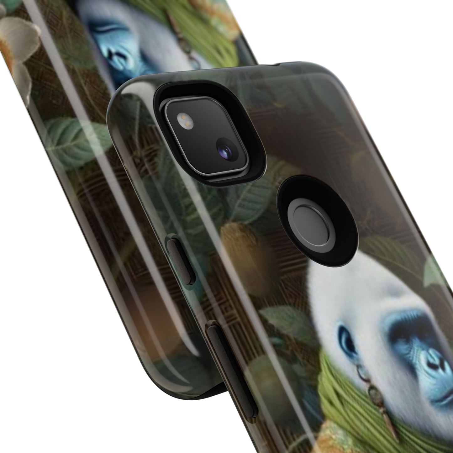 "The Keeper" Mobile Phone Case